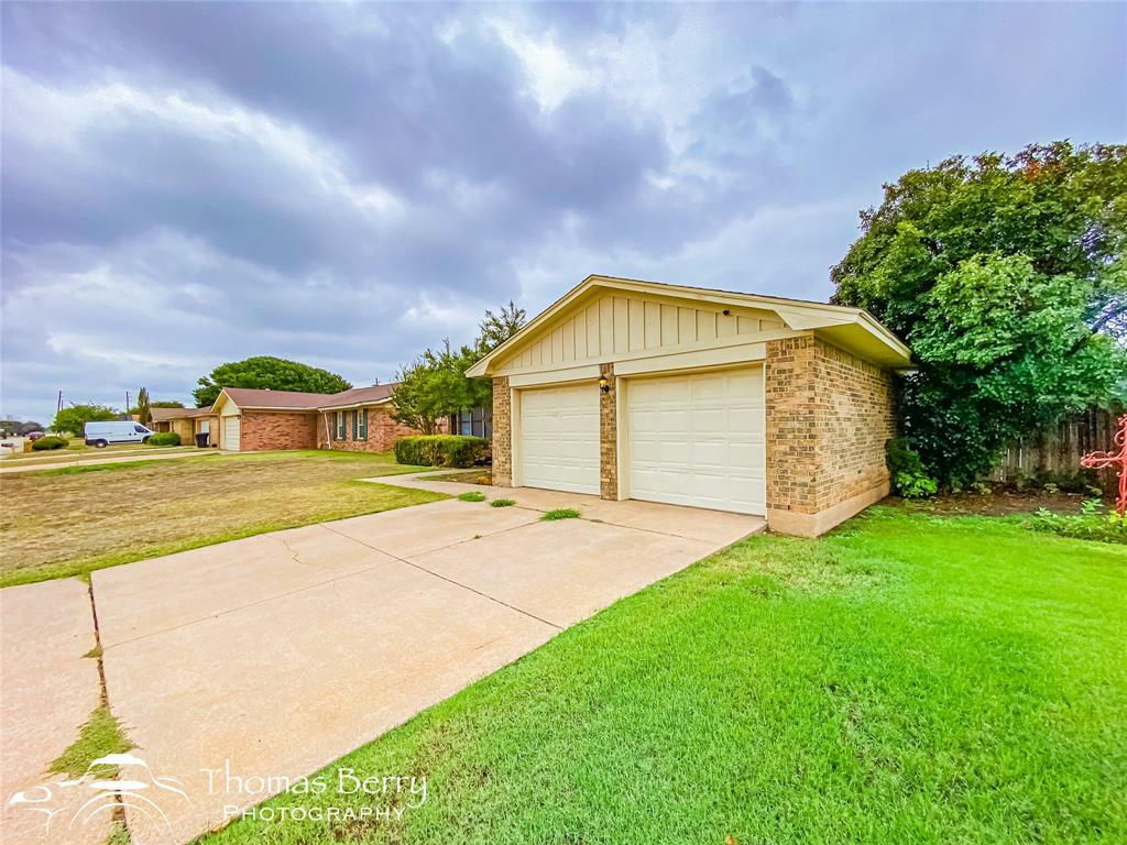 1101 Cornell Drive  Abilene TX 79602 photo