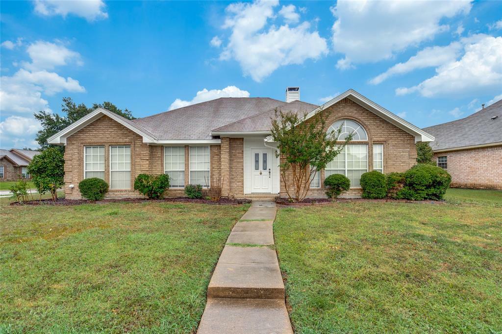 Property Photo:  6710 Osage Trail  TX 75023 