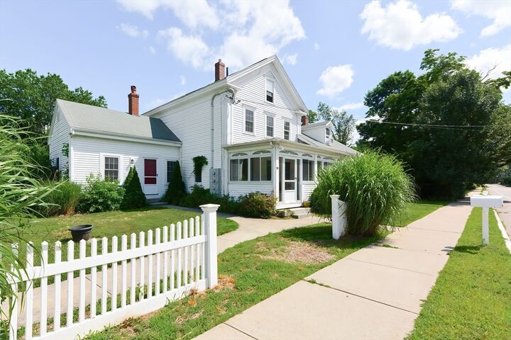 Property Photo: 118 Main Street A MA 02056