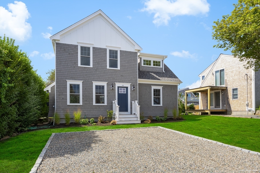 Property Photo:  48 Wood Avenue  MA 02563 