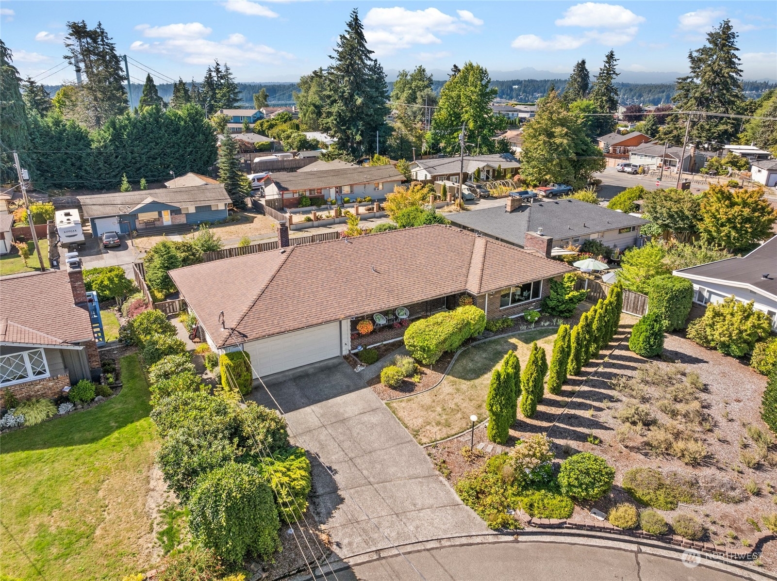 Property Photo:  1348 Heatherwood Circle  WA 98406 