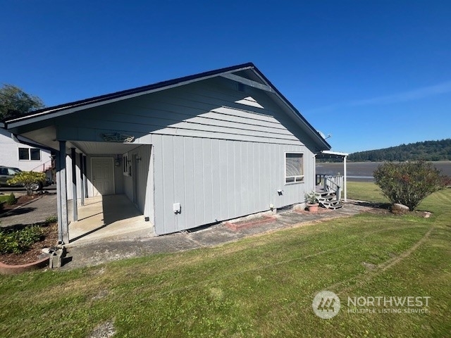 Property Photo:  990 E North Bay Road  WA 98524 