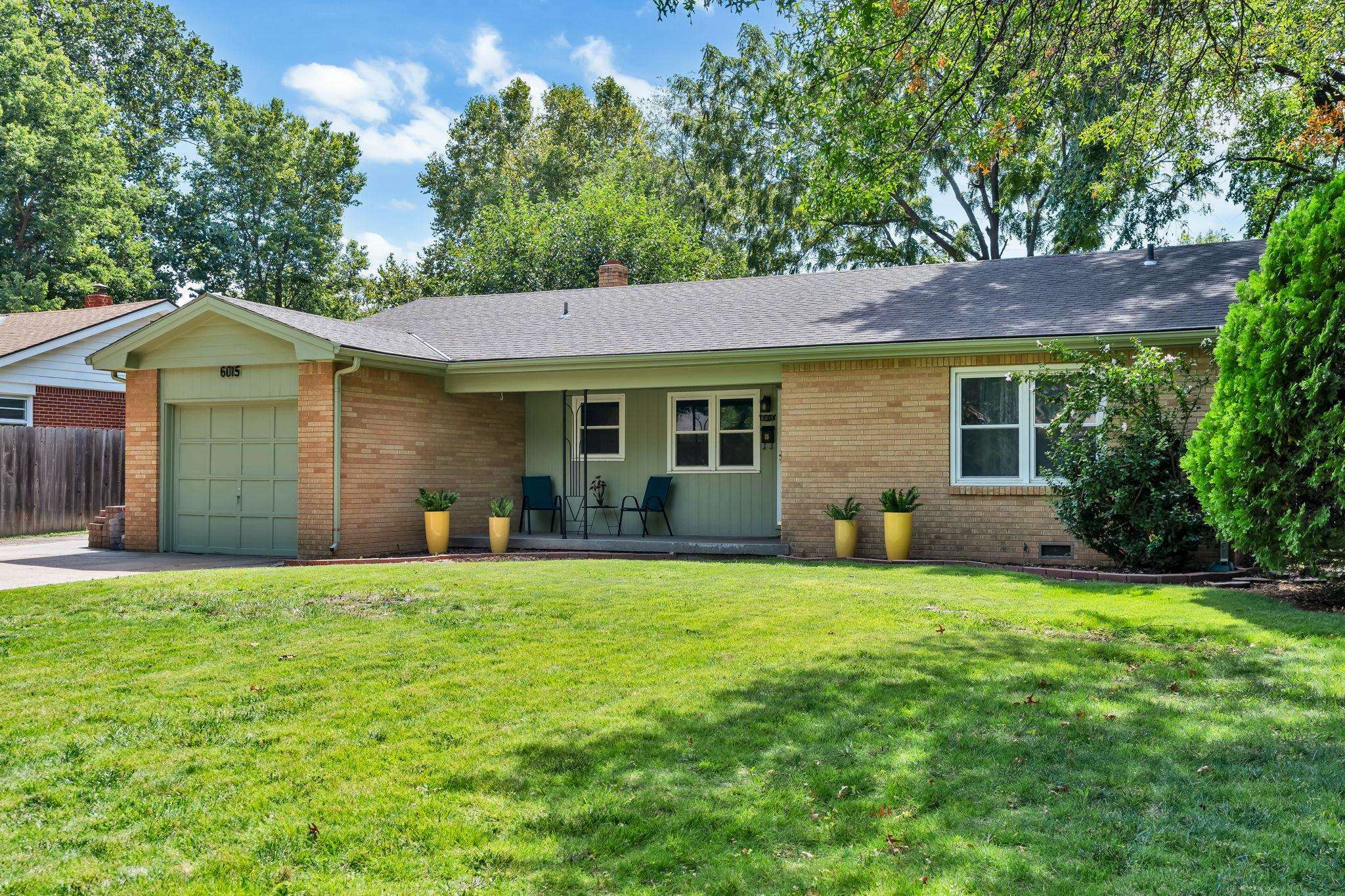 Property Photo:  6015 E Grace Ln  KS 67208 