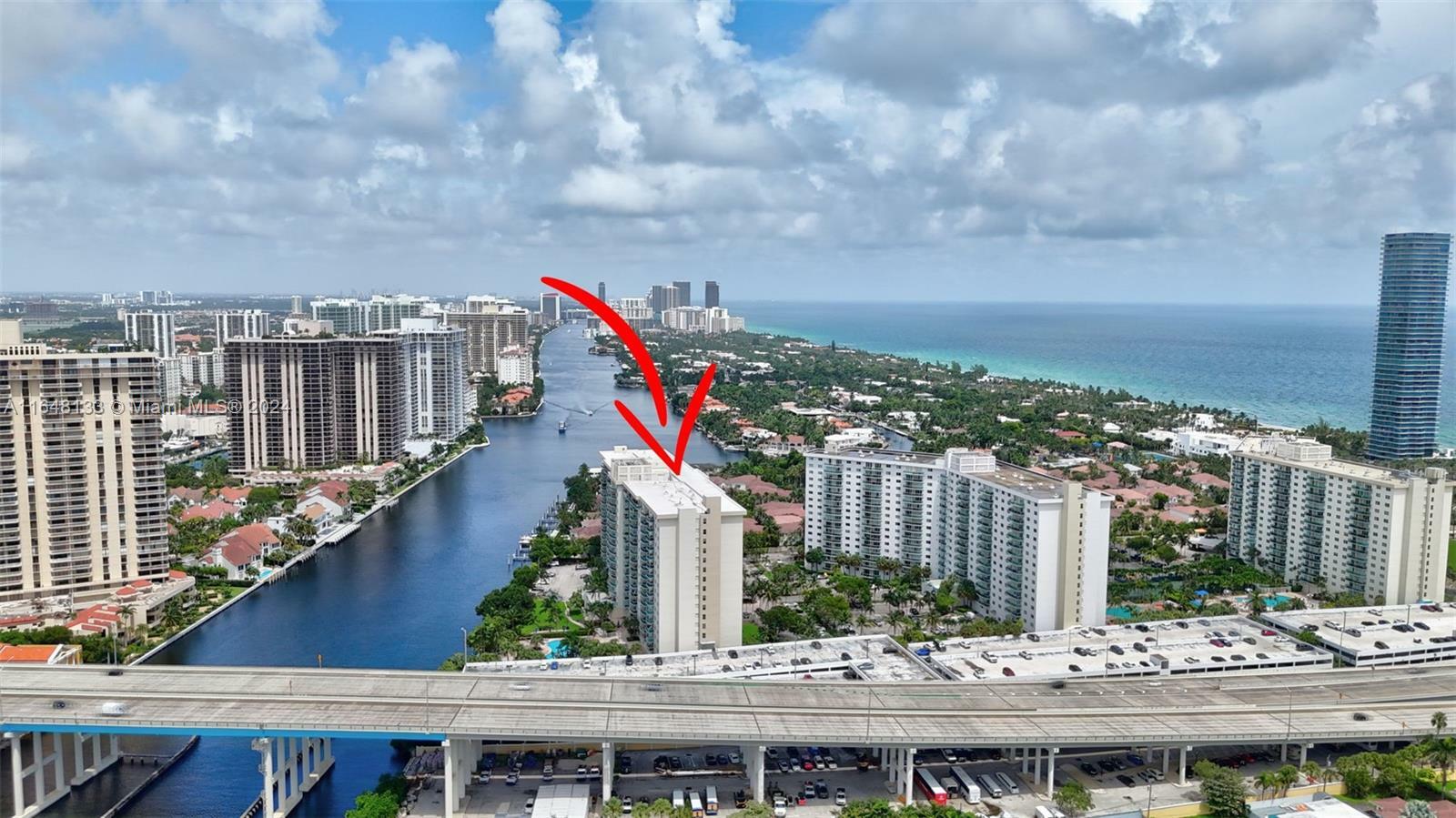 Property Photo:  19390 Collins Ave 1110  FL 33160 