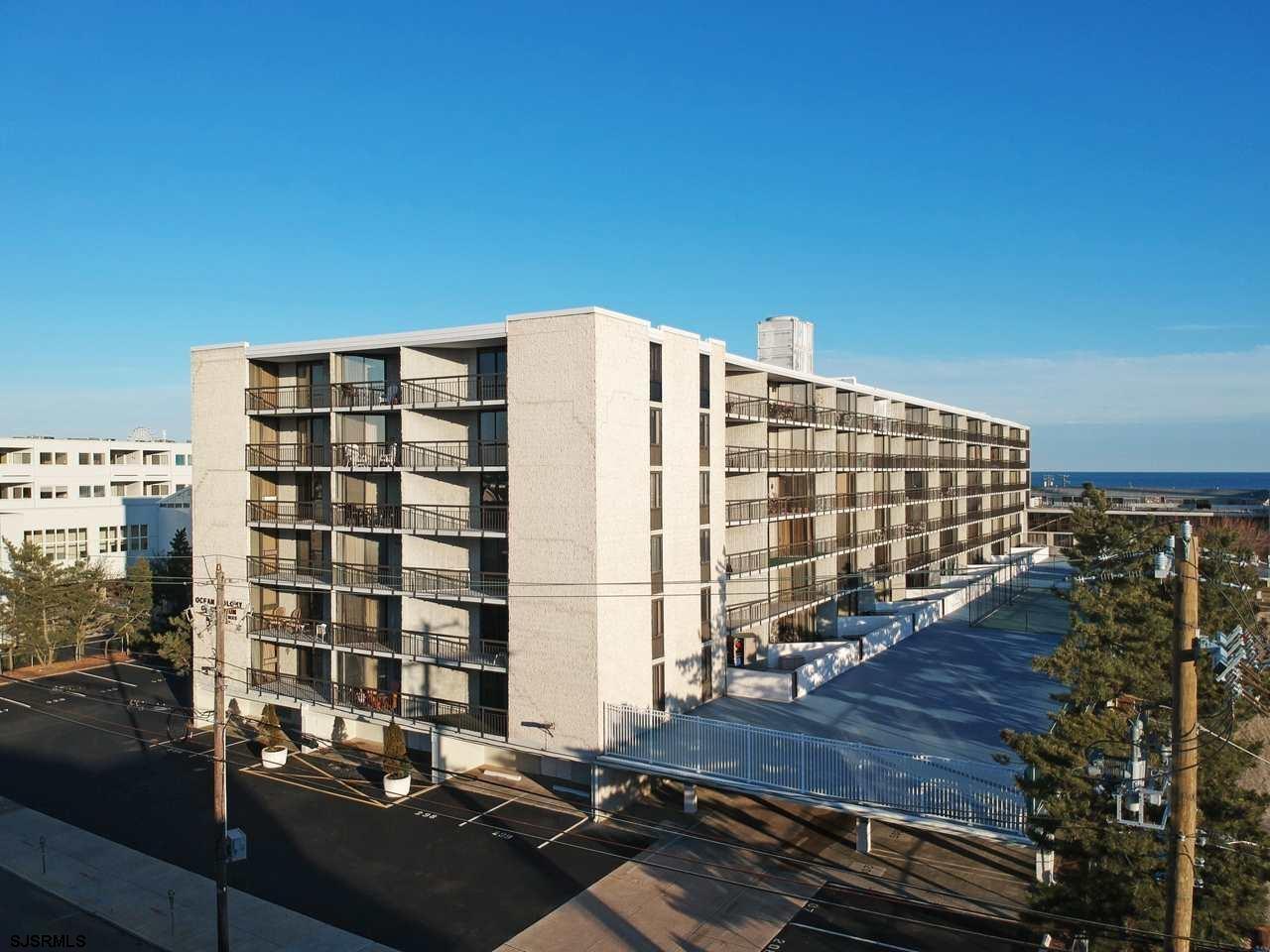 Property Photo: 935 Ocean 701 NJ 08226