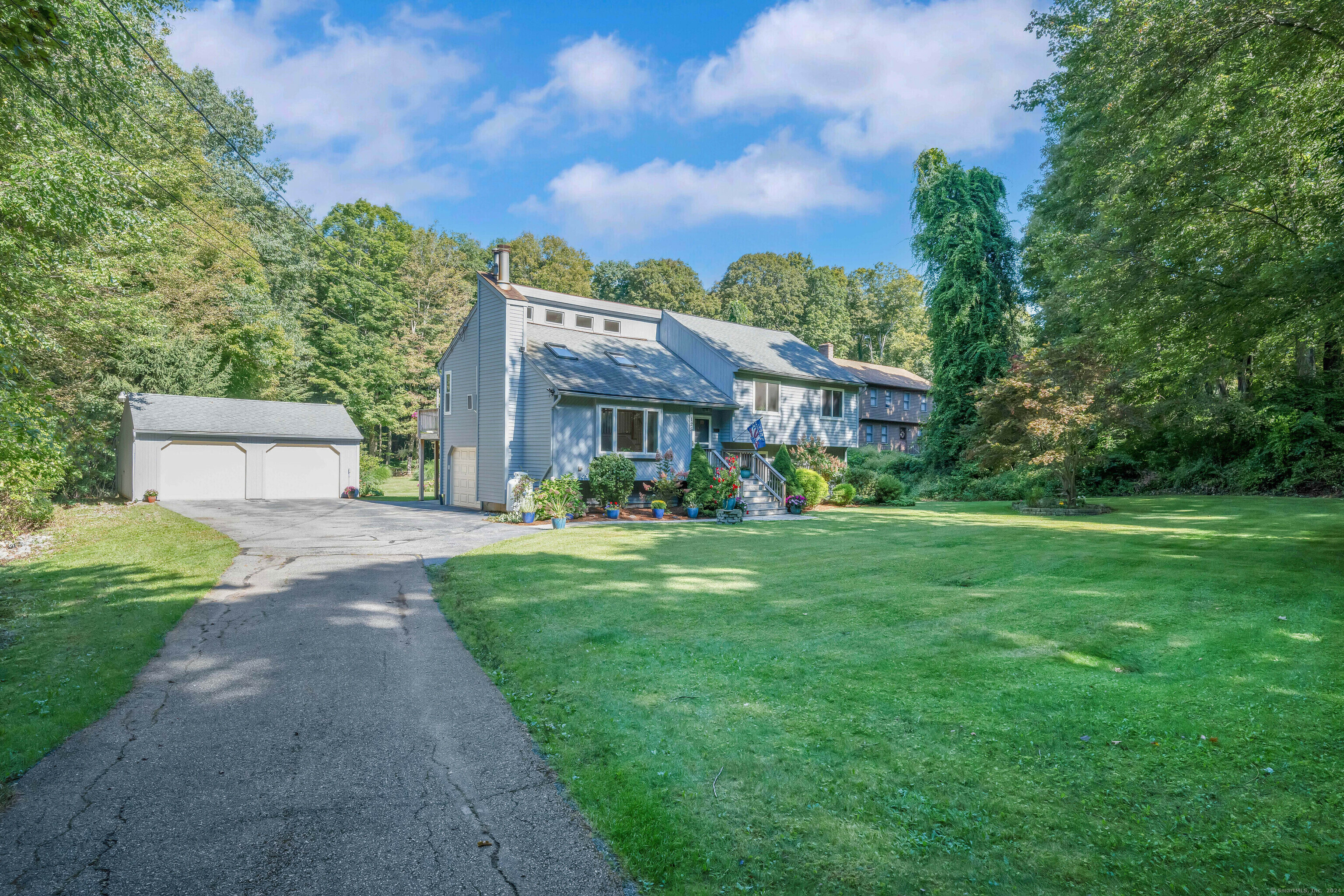 Property Photo:  125 Old Andover Road  CT 06248 