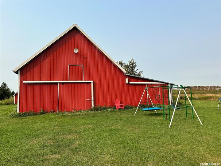 Photo de la propriété:  Rural Address  SK S0C 3K0 