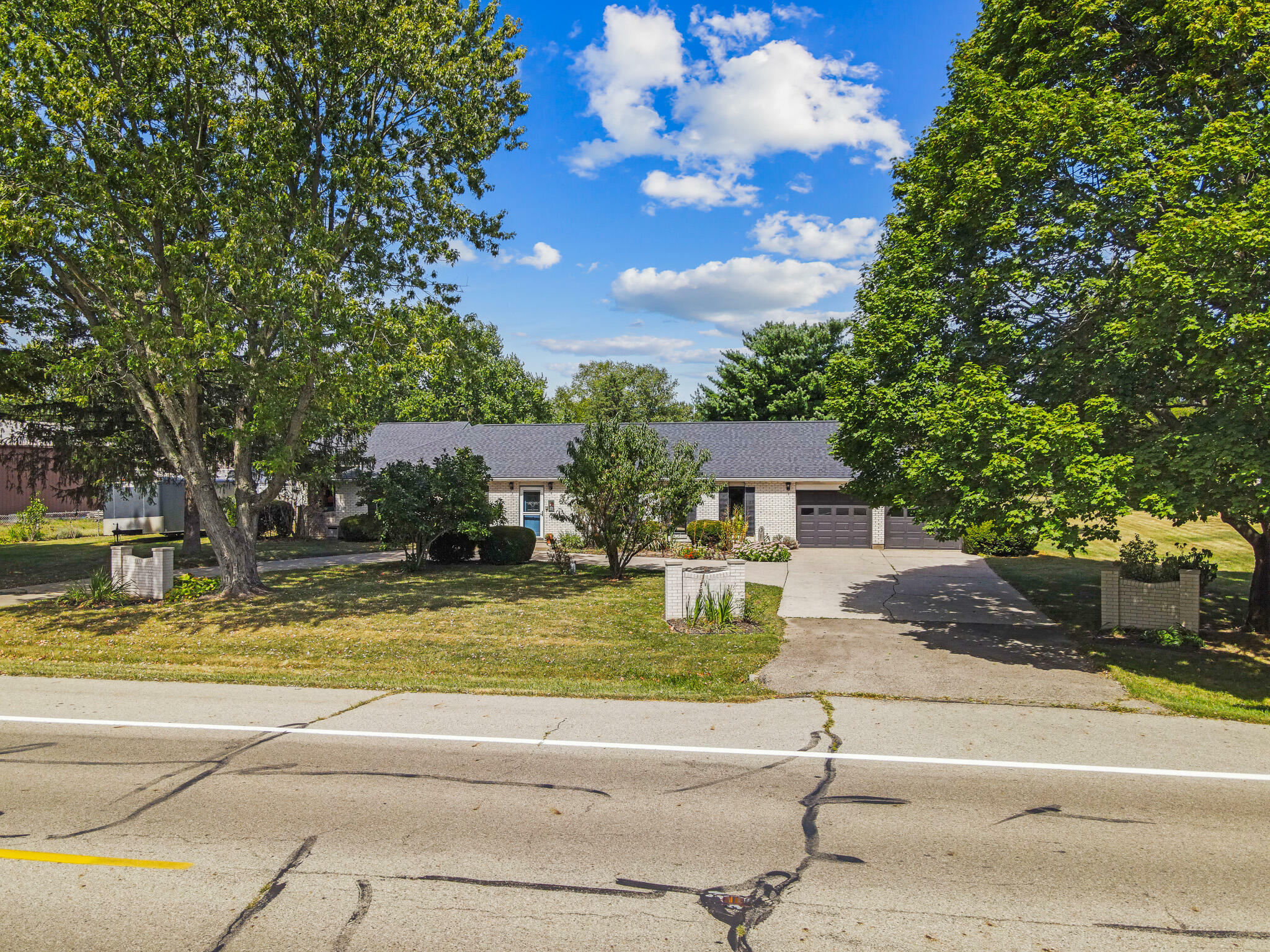 Property Photo:  6438 W National Road  OH 45344 