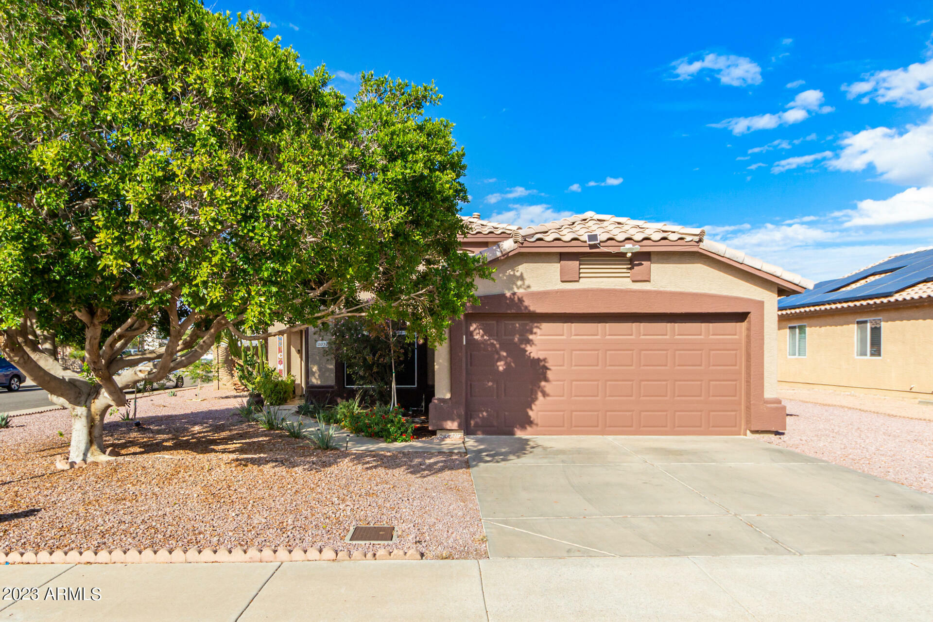 Property Photo:  11032 W Frier Drive  AZ 85307 