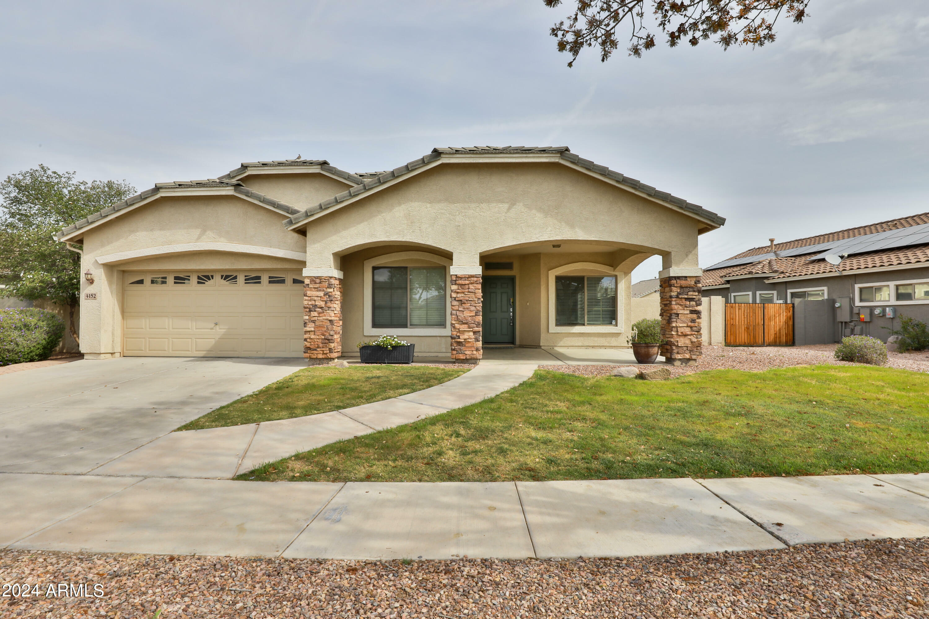 Property Photo:  4152 E Blue Sage Road  AZ 85297 