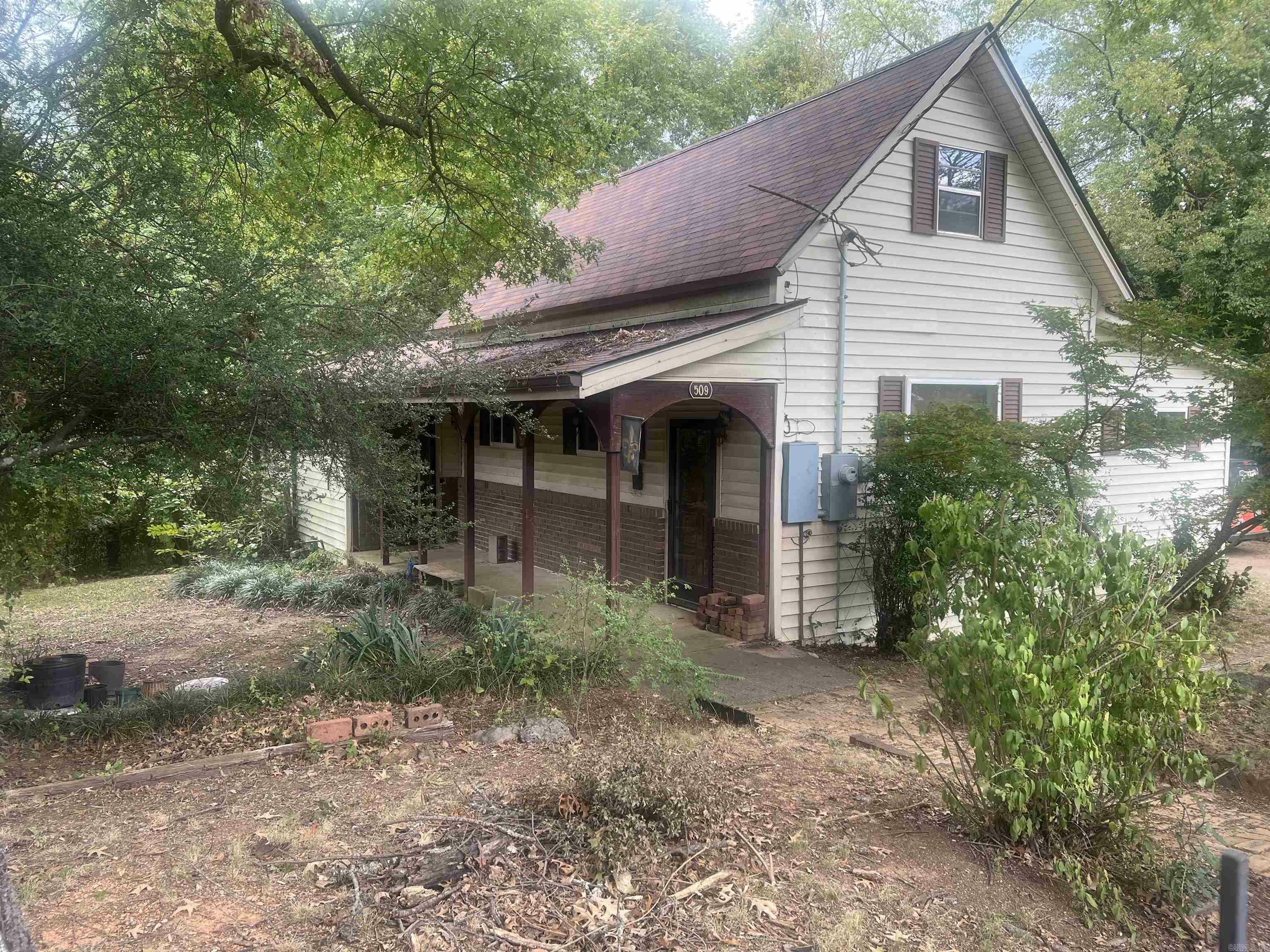 Property Photo:  509 Linwood Avenue  AR 71913 