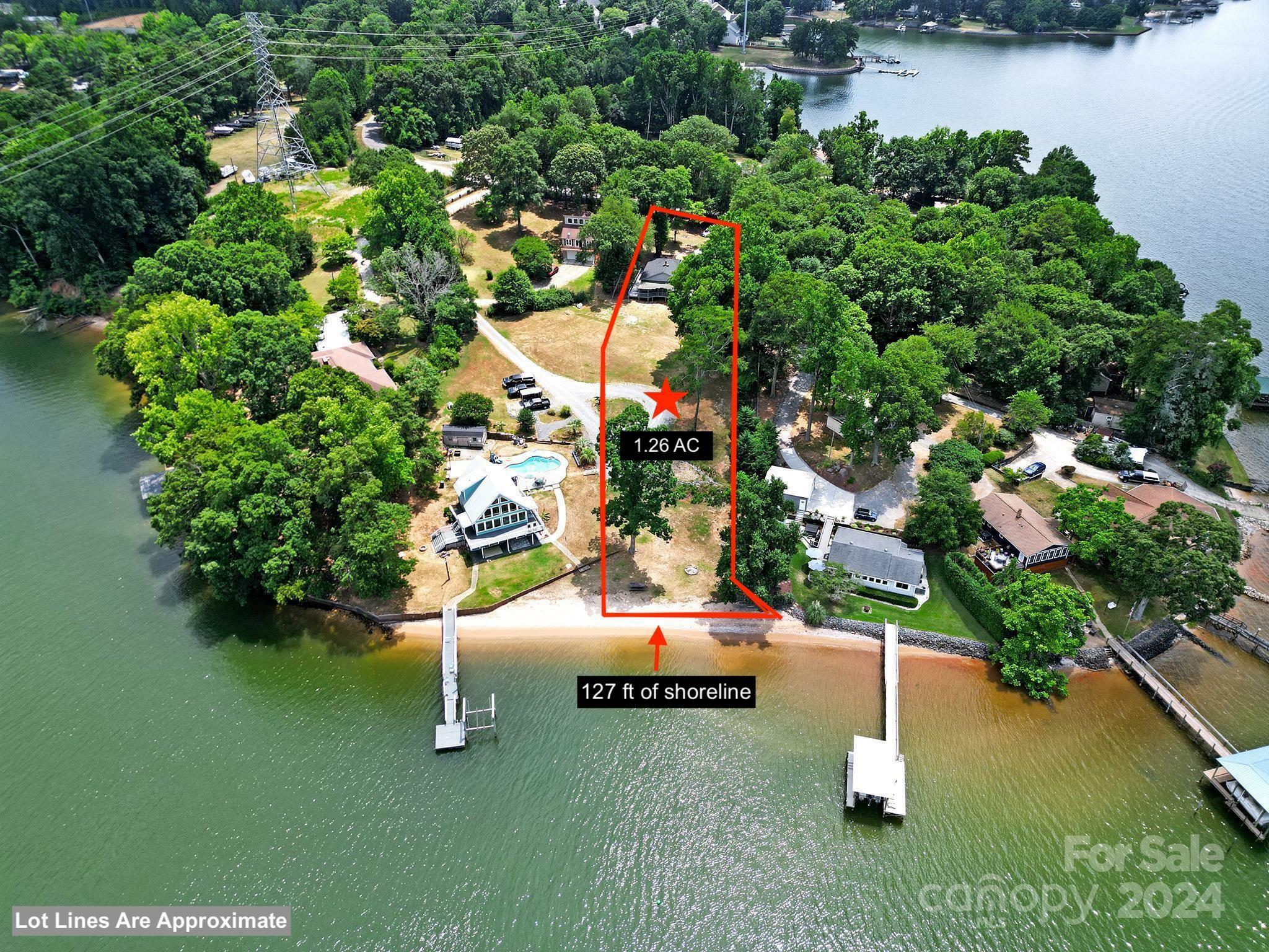 Property Photo:  4080 Elks Park Road  SC 29732 