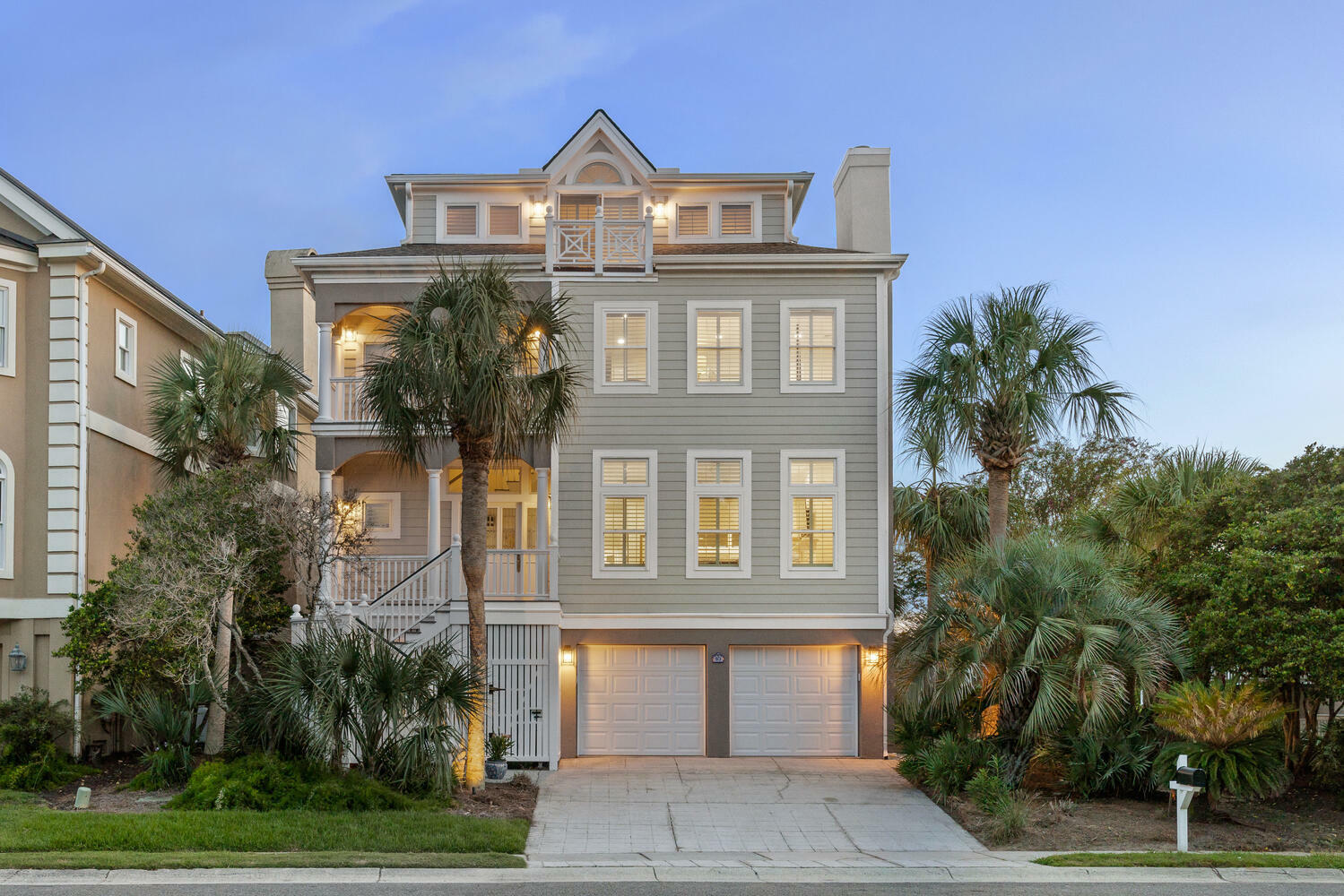 Property Photo:  10 Ocean Point Drive  SC 29451 