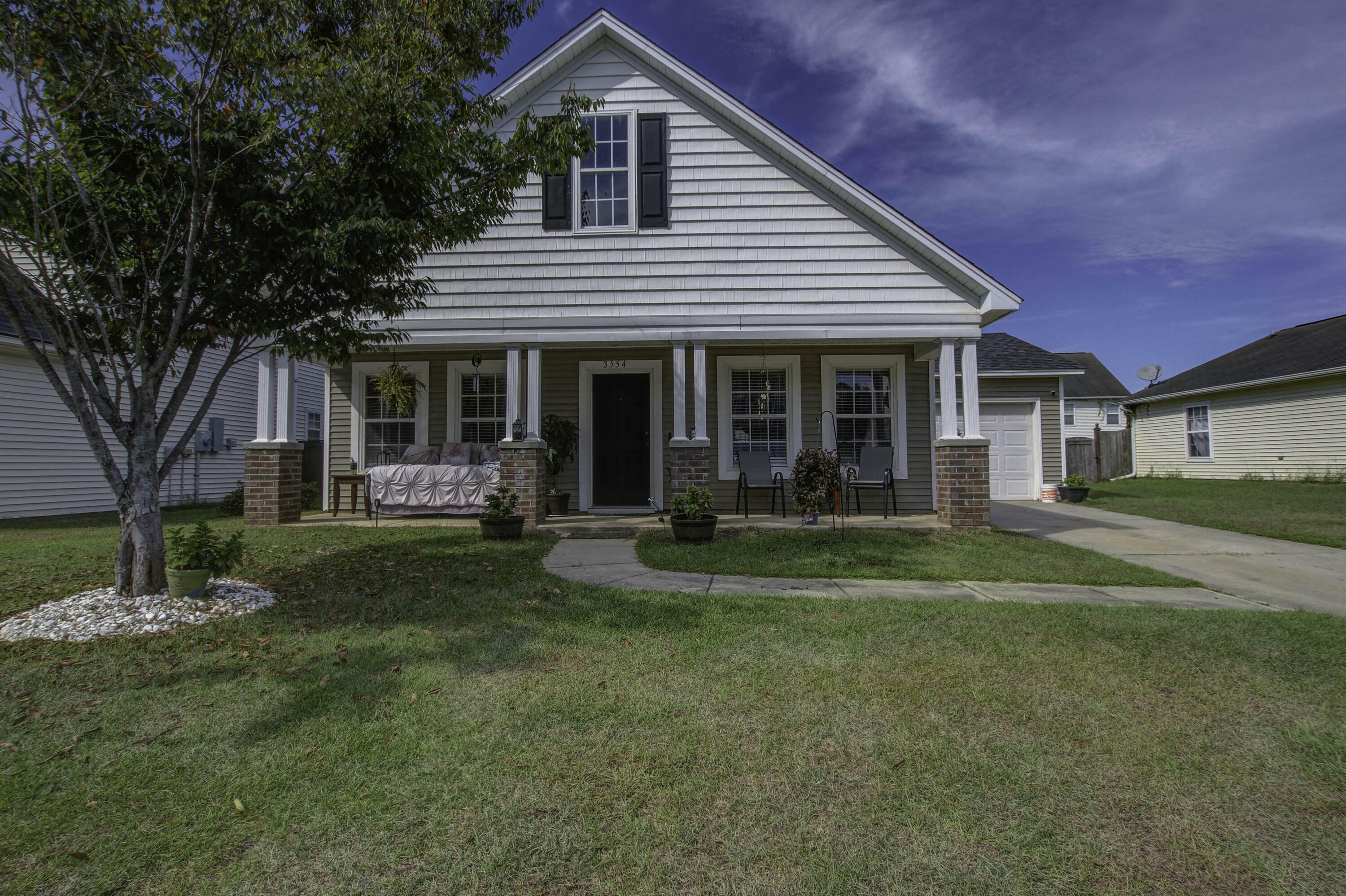 Property Photo:  3554 Galaxy Road  SC 29456 