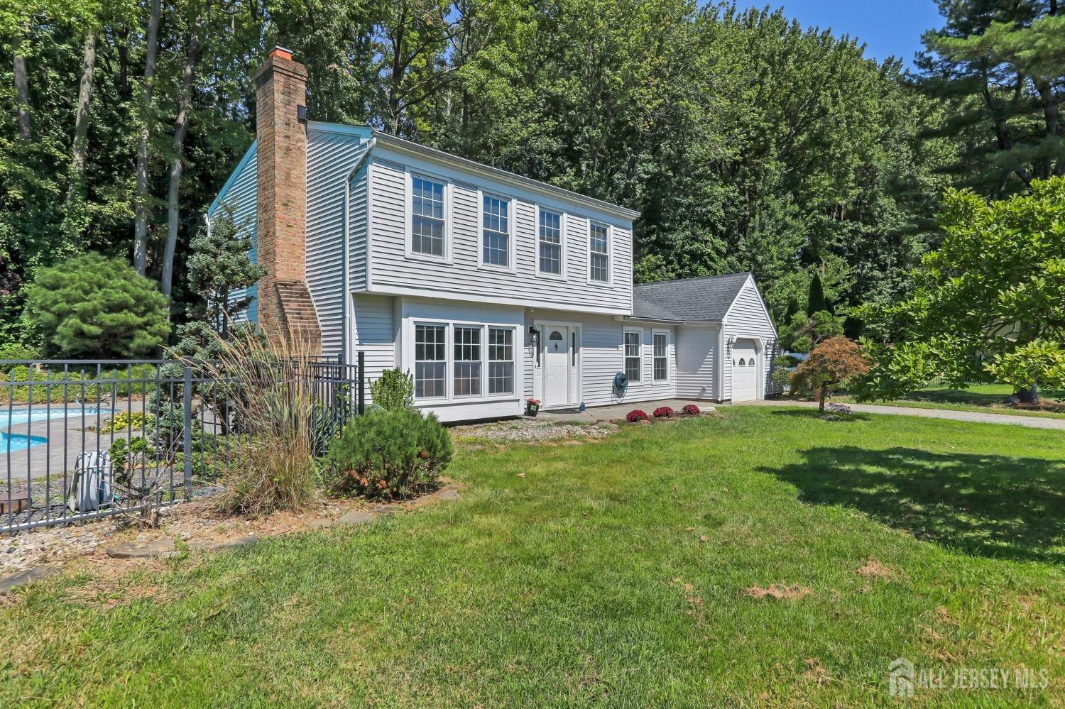 Property Photo:  110 Fawn Drive  NJ 07747 