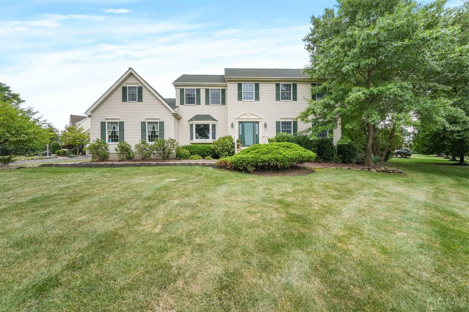 Property Photo:  48 Milburn Drive  NJ 08844 