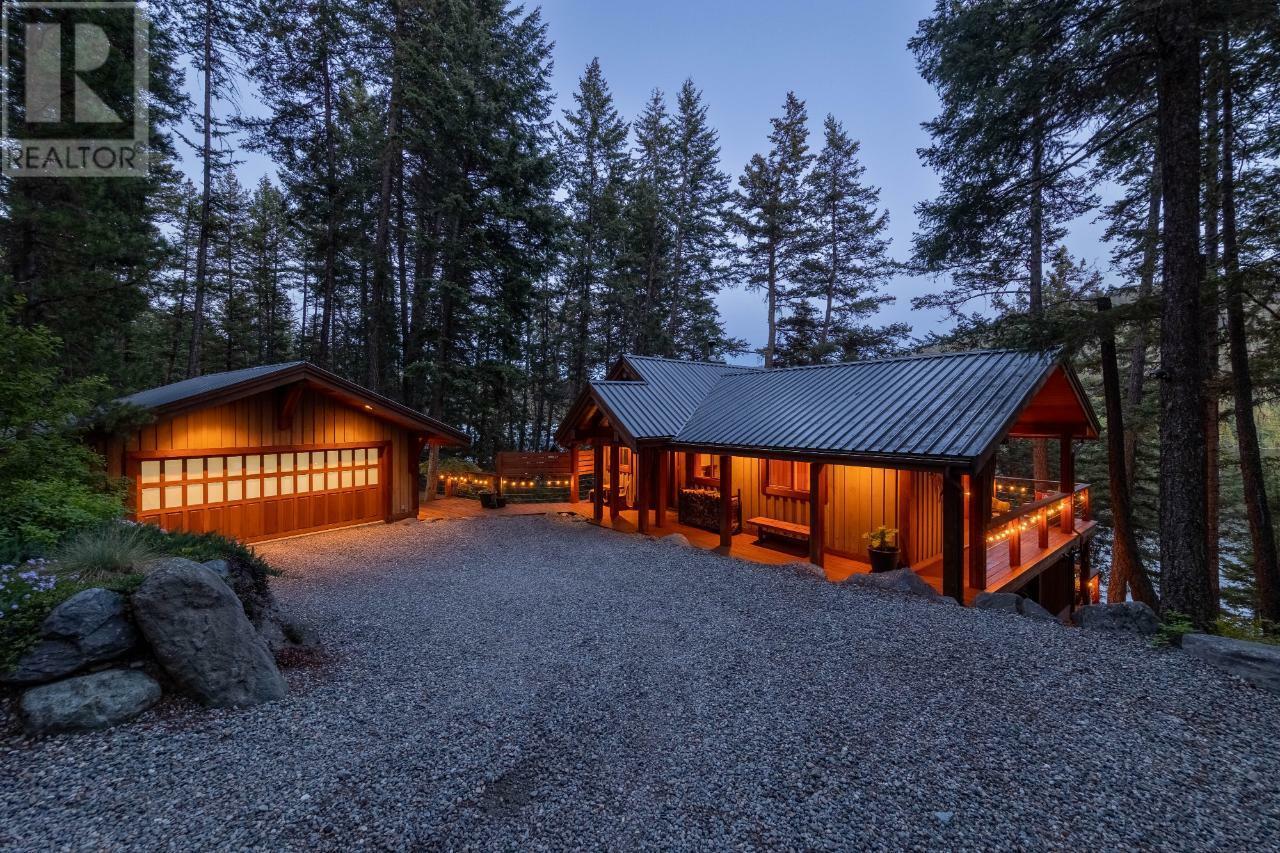 Property Photo: 2388 Heffley Lake Road BC V0E 1Z1
