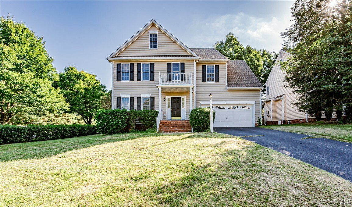 Property Photo:  5200 Scotsglen Drive  VA 23059 