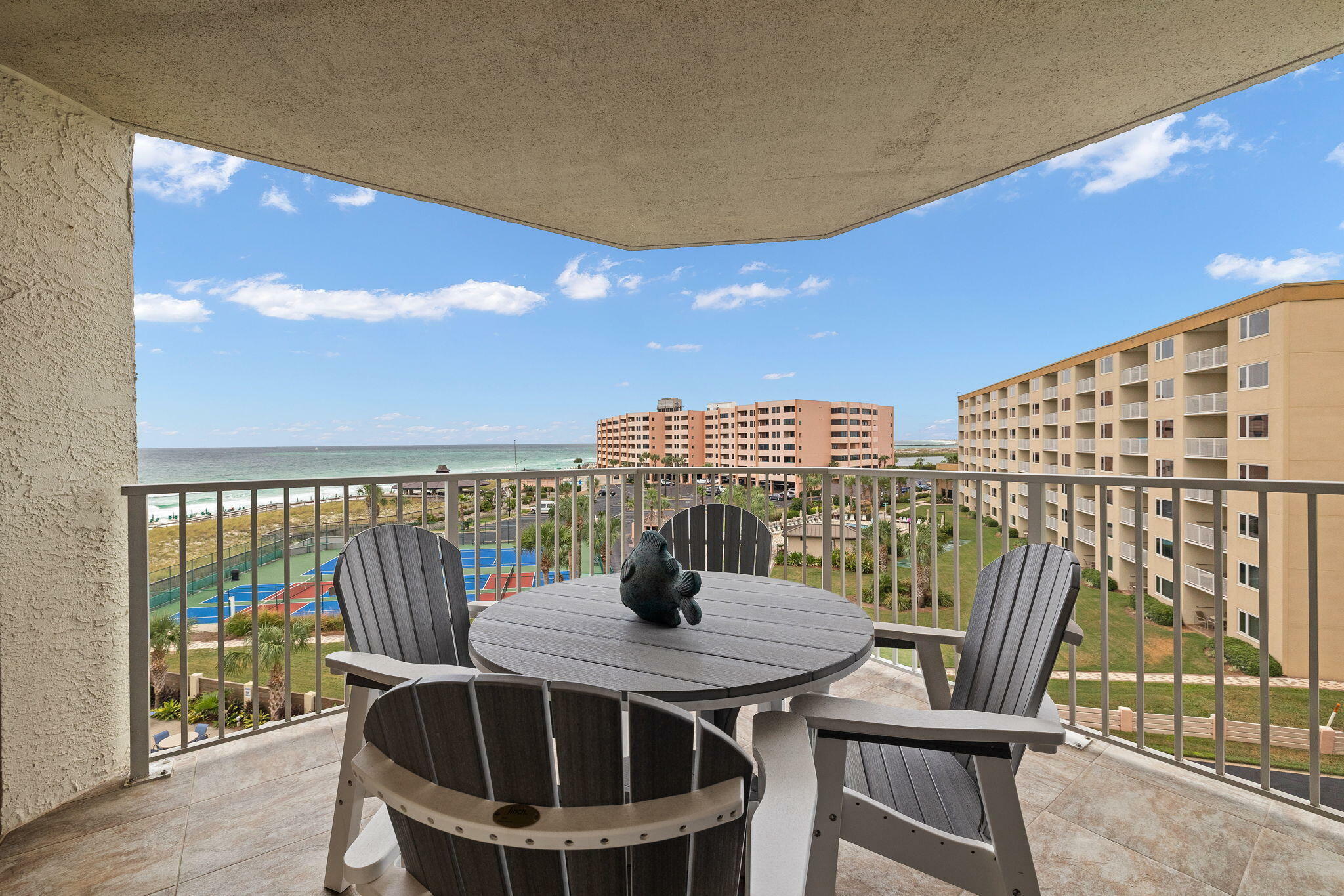 Property Photo:  506 Gulf Shore Drive Unit 411  FL 32541 