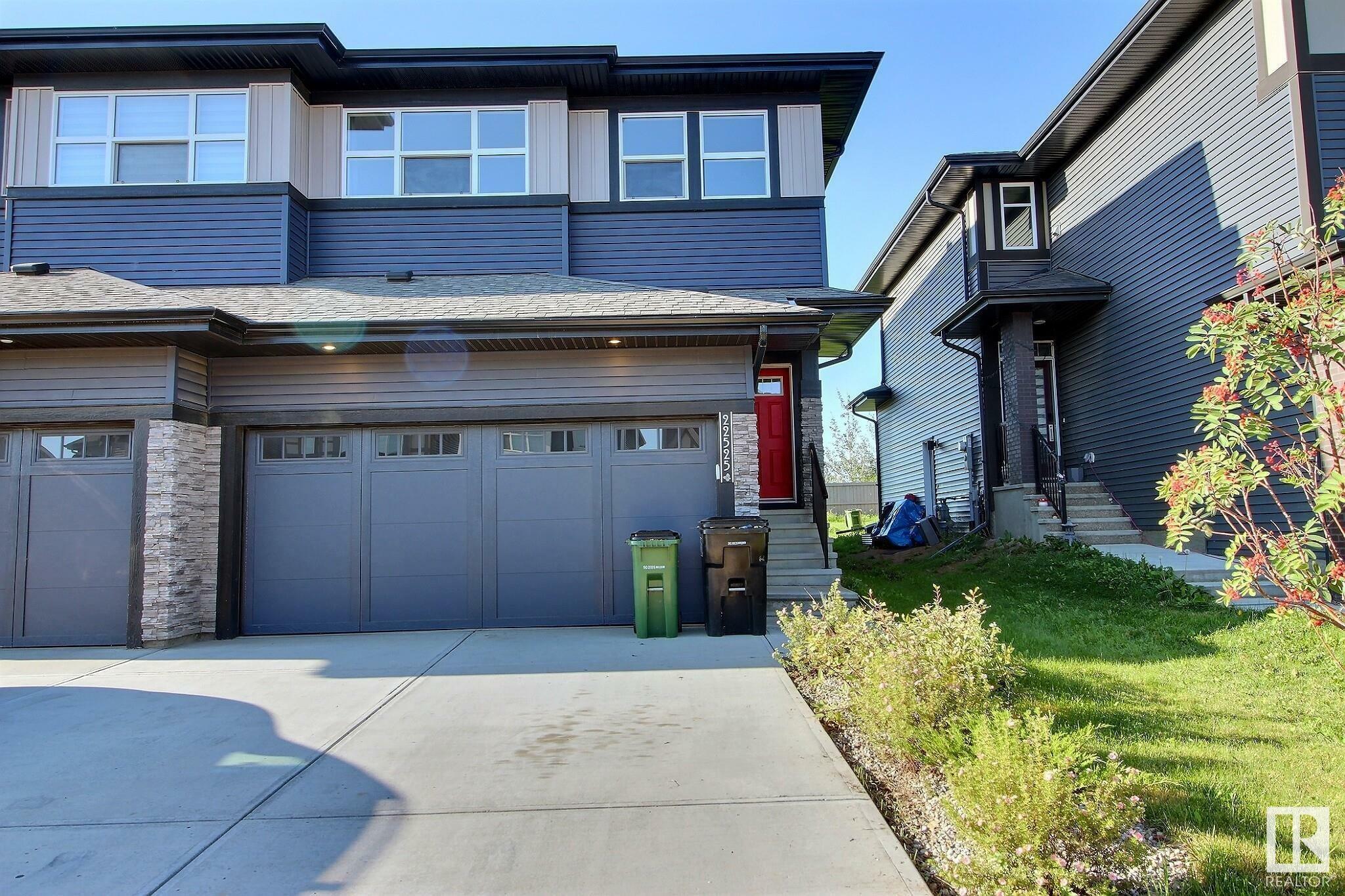 Property Photo:  22525 80 Avenue NW  AB T5T 7H8 