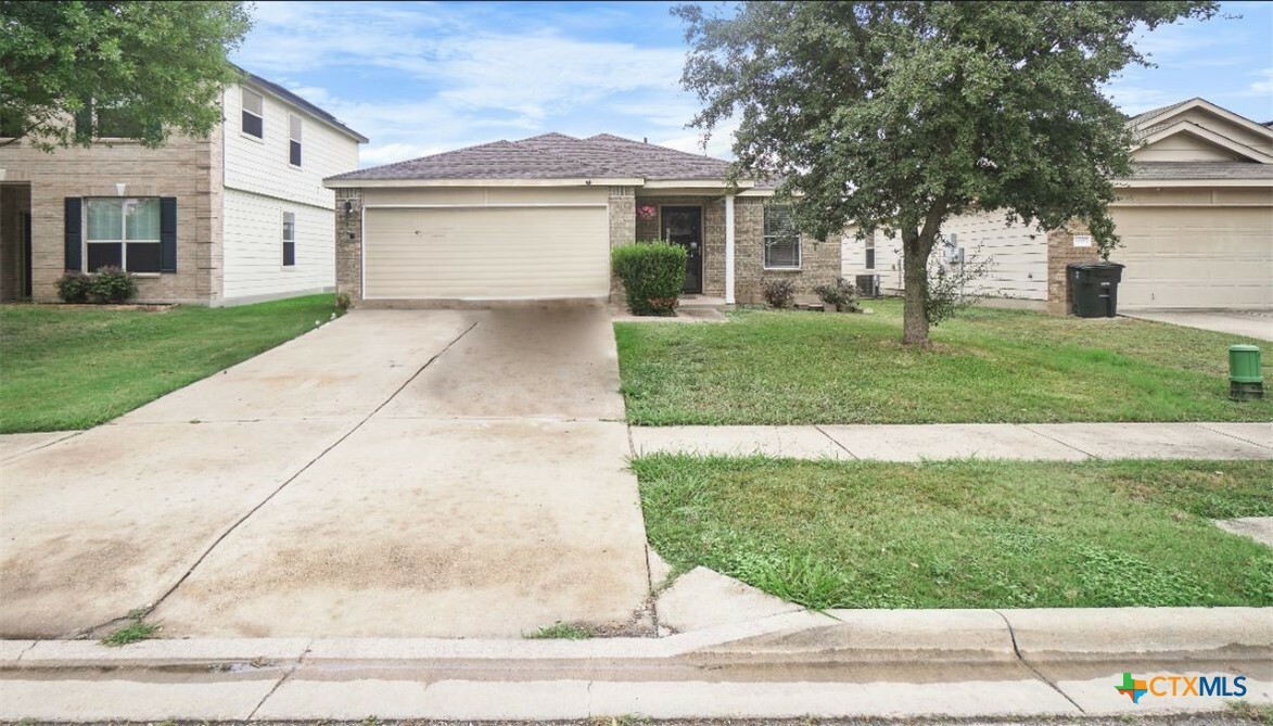 Property Photo:  6605 Griffith Loop  TX 76549 