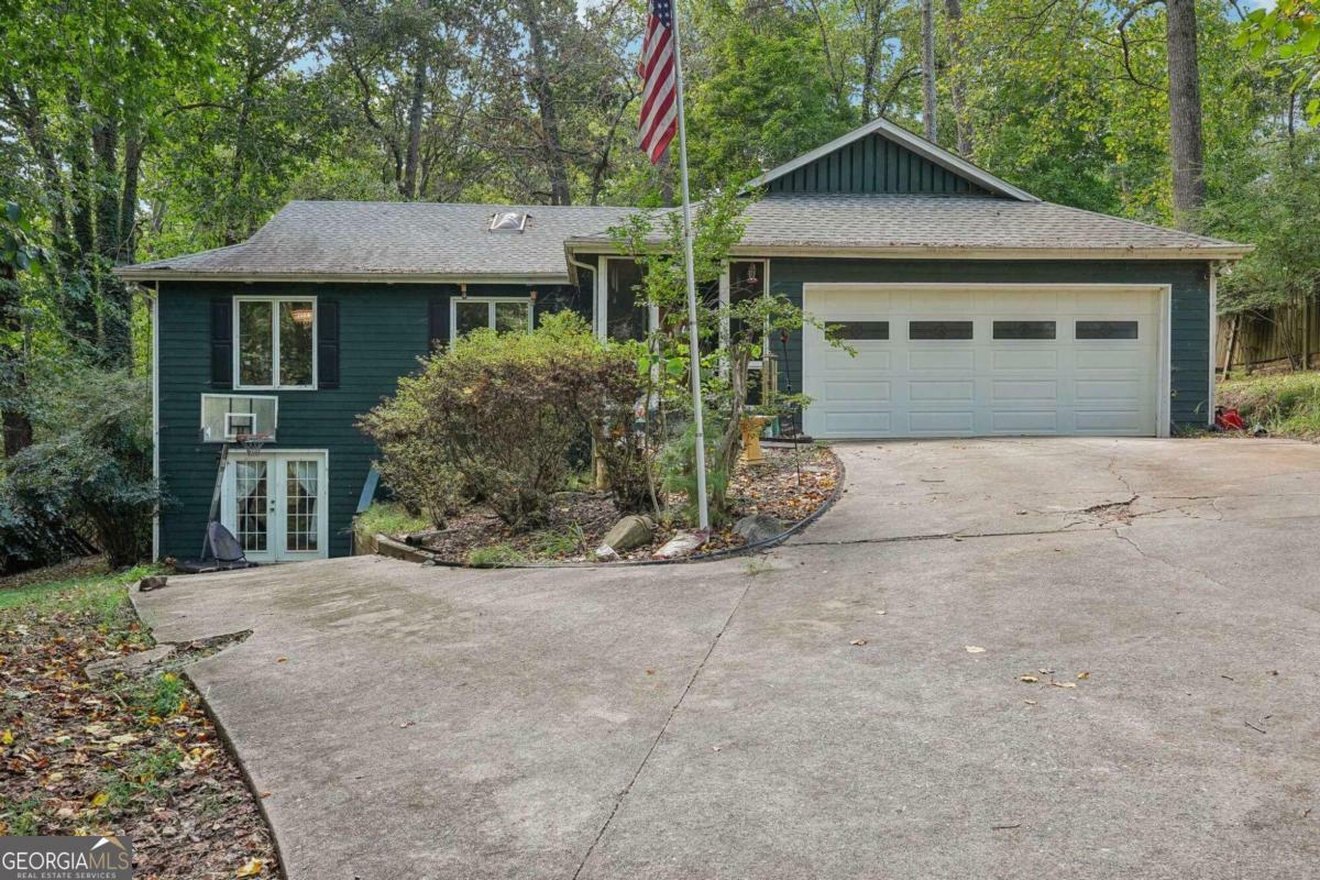 Property Photo:  7790 Chestnut Hill Road  GA 30041 