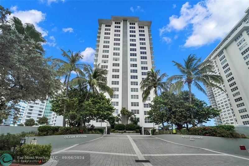 Property Photo:  3550 Galt Ocean Dr 1507  FL 33308 