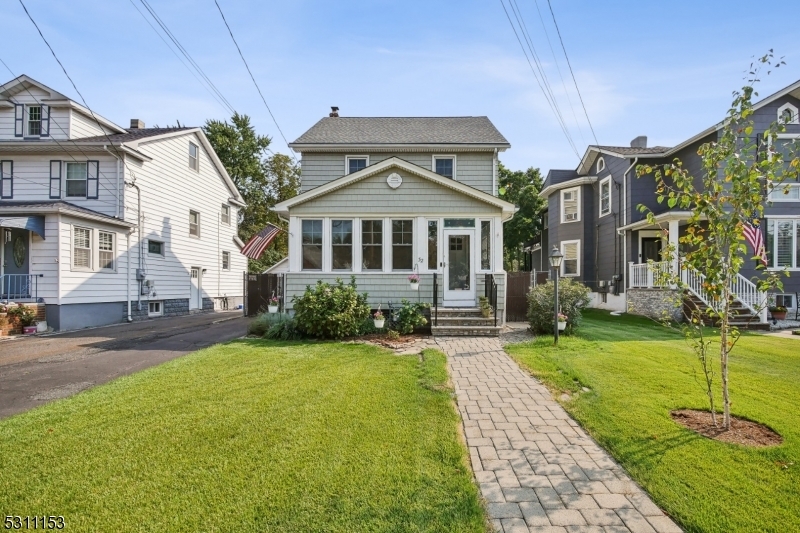 Property Photo:  32 E Colfax Ave  NJ 07204 