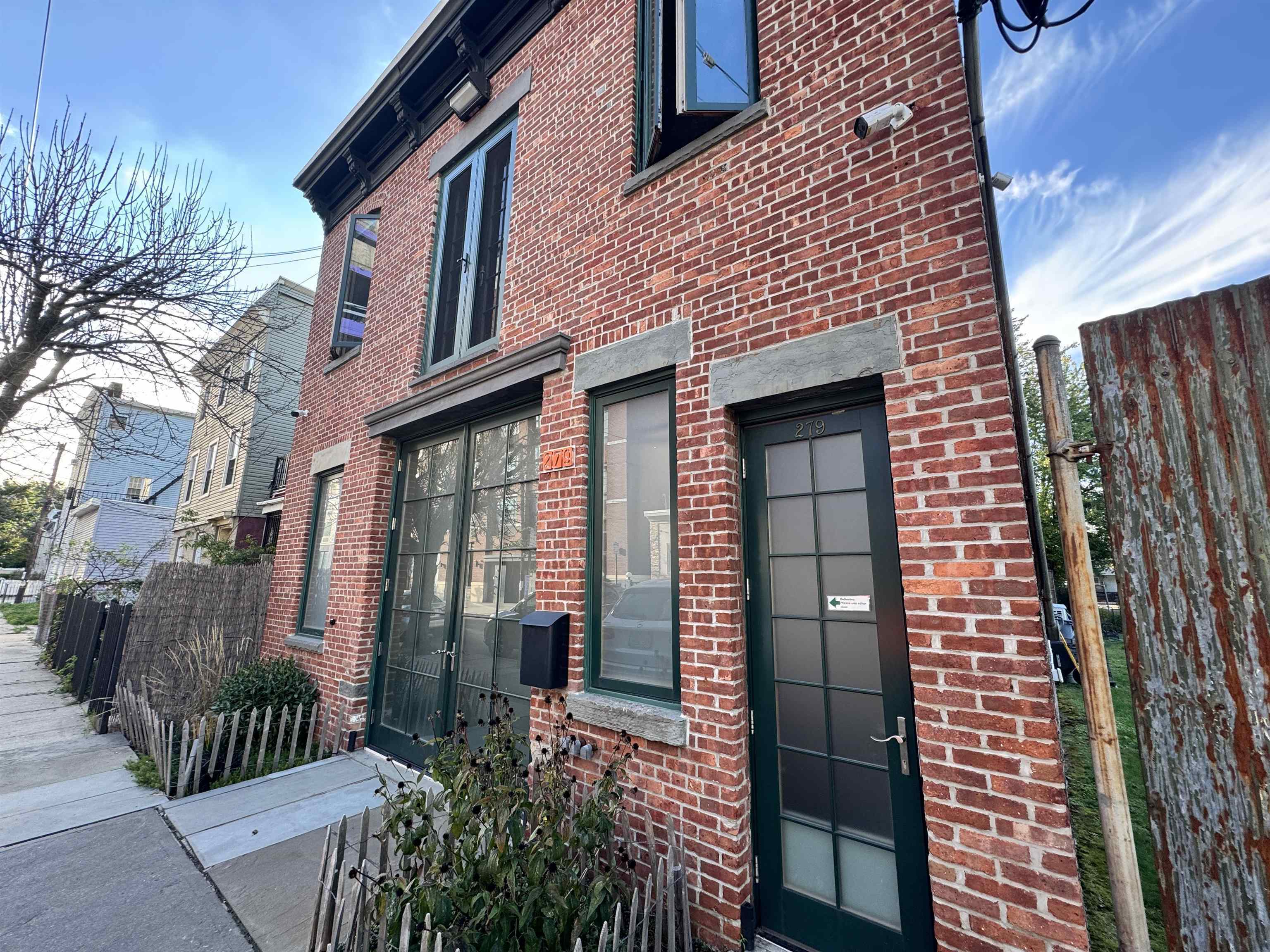 Property Photo:  279-281 Pine St  NJ 07304 