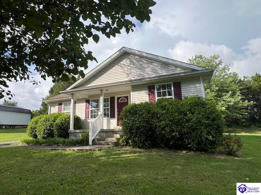 Property Photo: 1625 Lashley Street KY 42754
