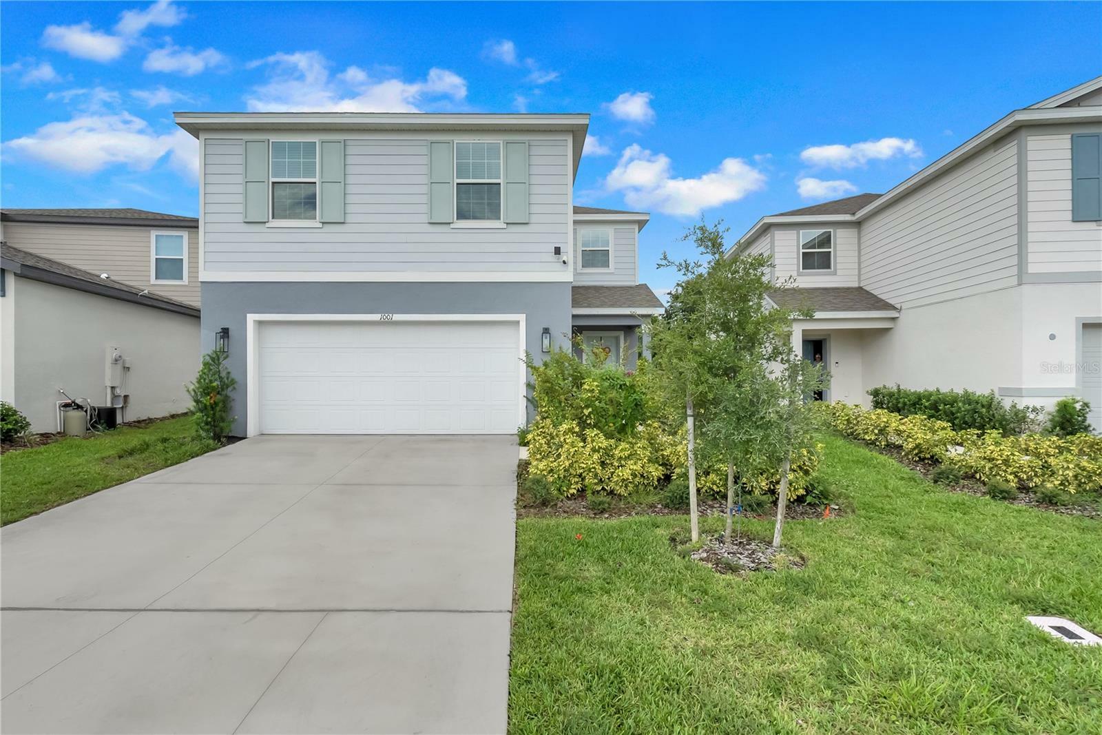 Property Photo: 1001 Rivers Crossing Street FL 34714