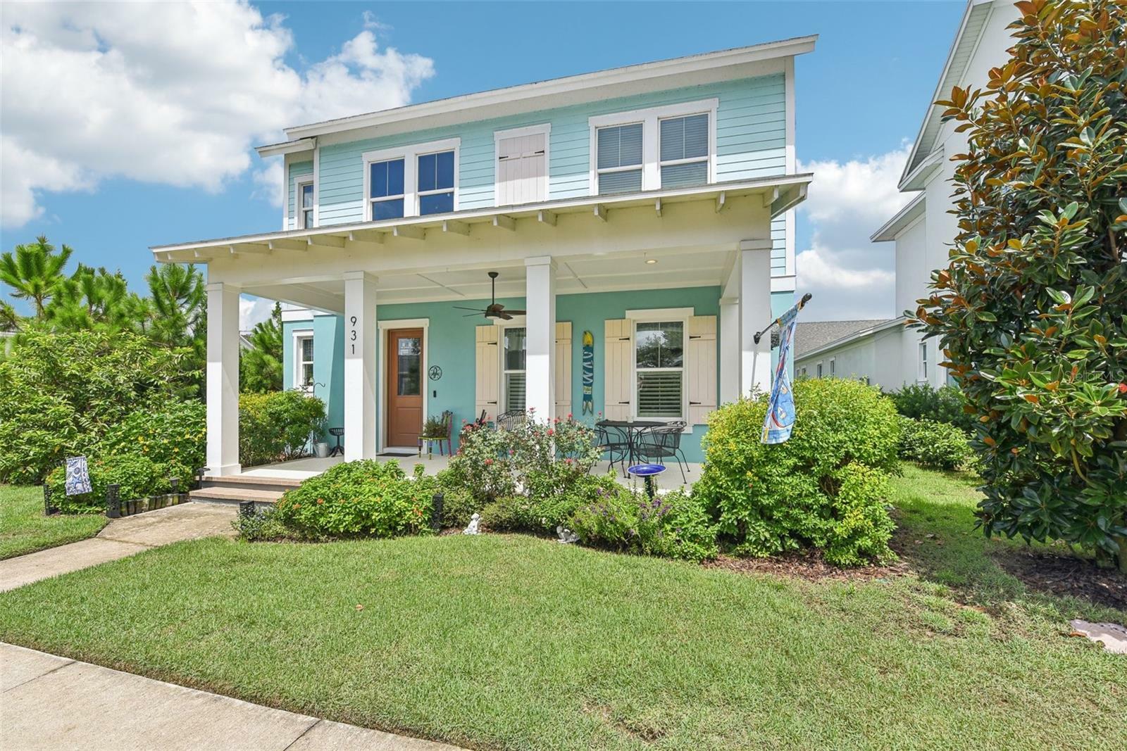 Property Photo:  931 Landrum Drive  FL 34787 