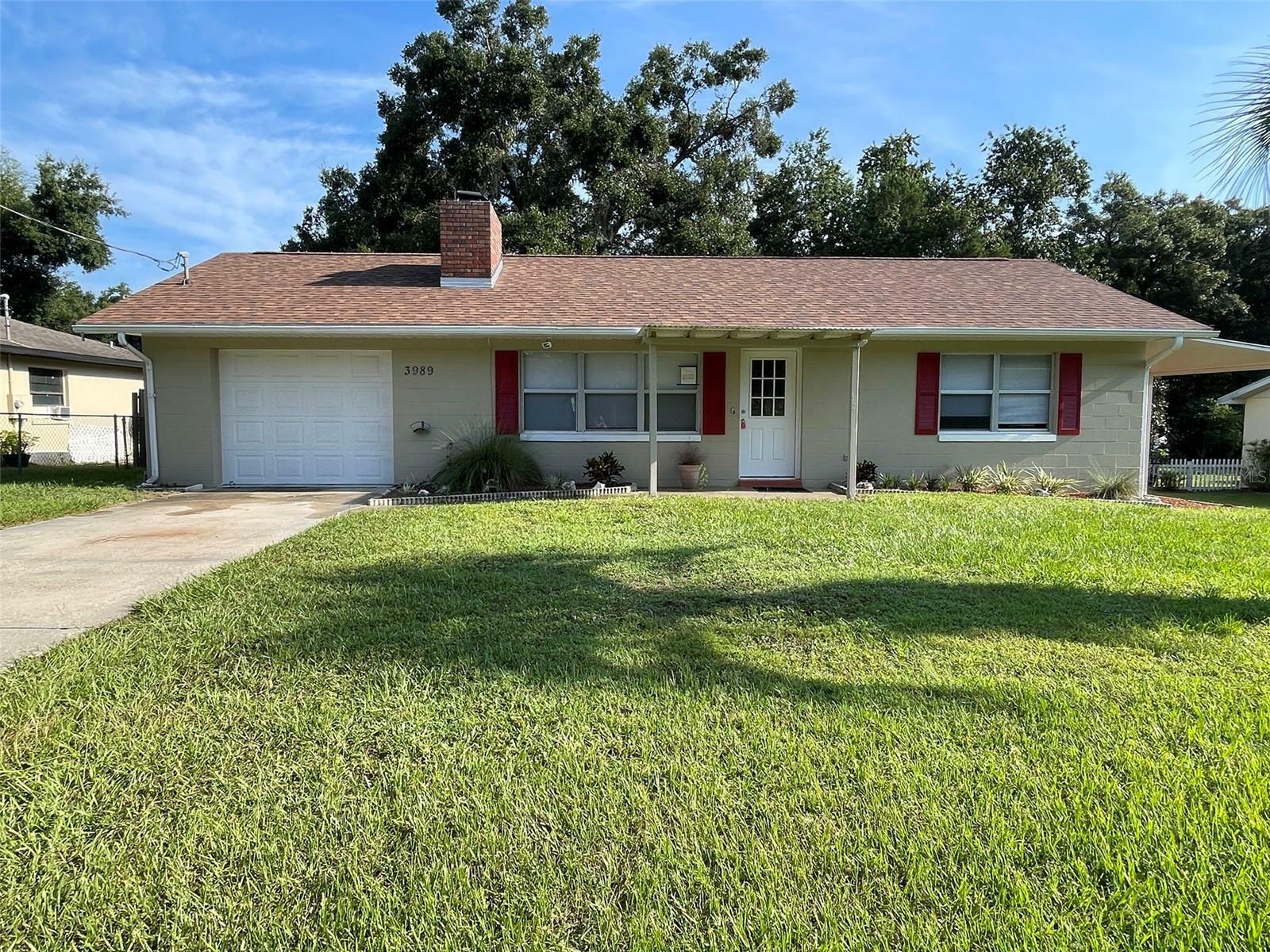 Property Photo:  3989 E Jessie Lane  FL 34453 