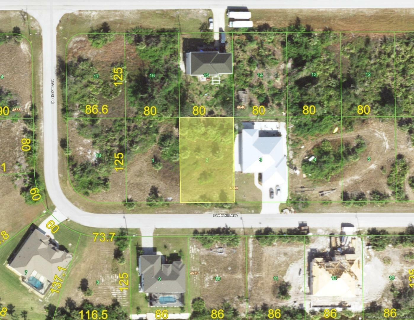 Property Photo:  14116 Peekskill Avenue  FL 33981 