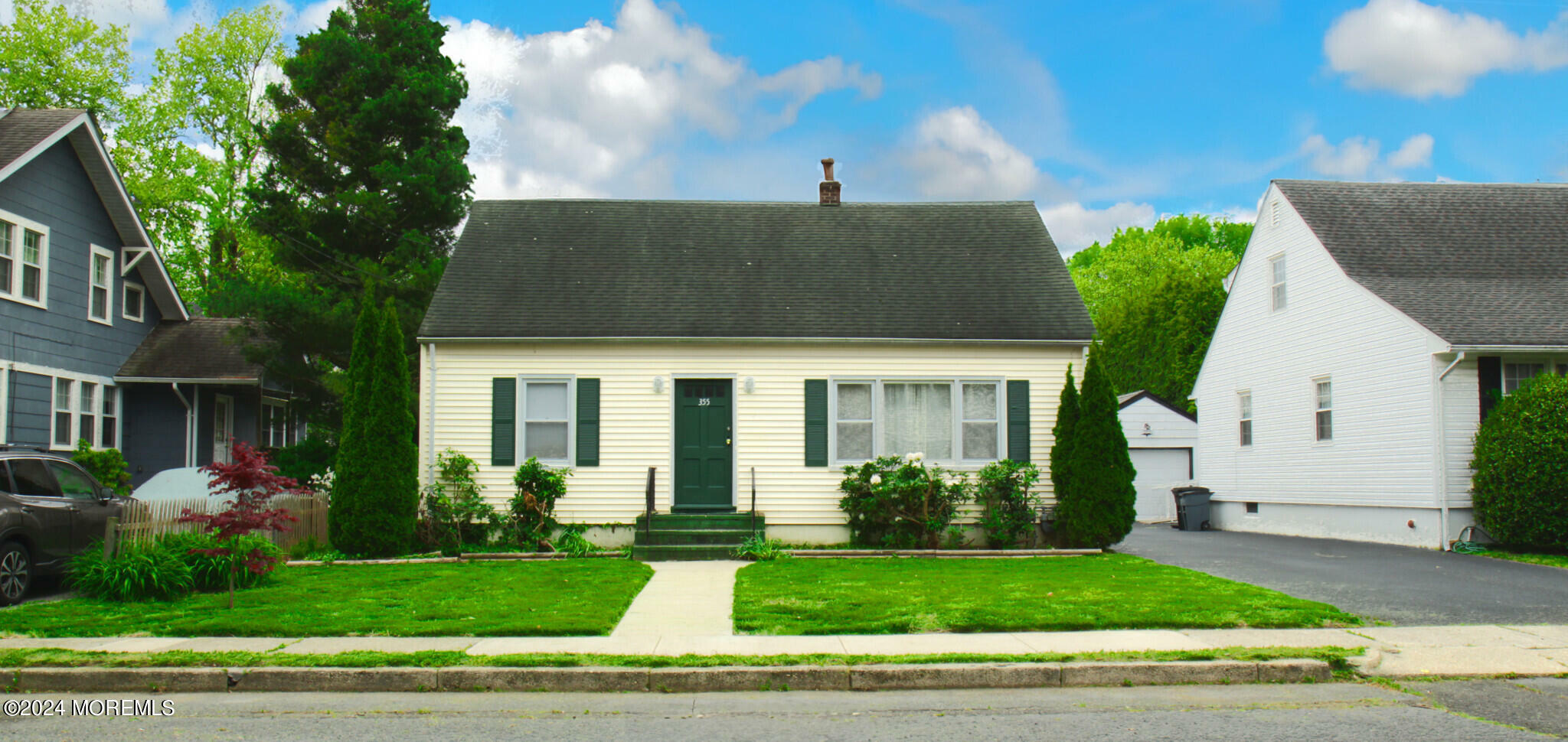 Property Photo:  355 Euclid Avenue  NJ 08736 