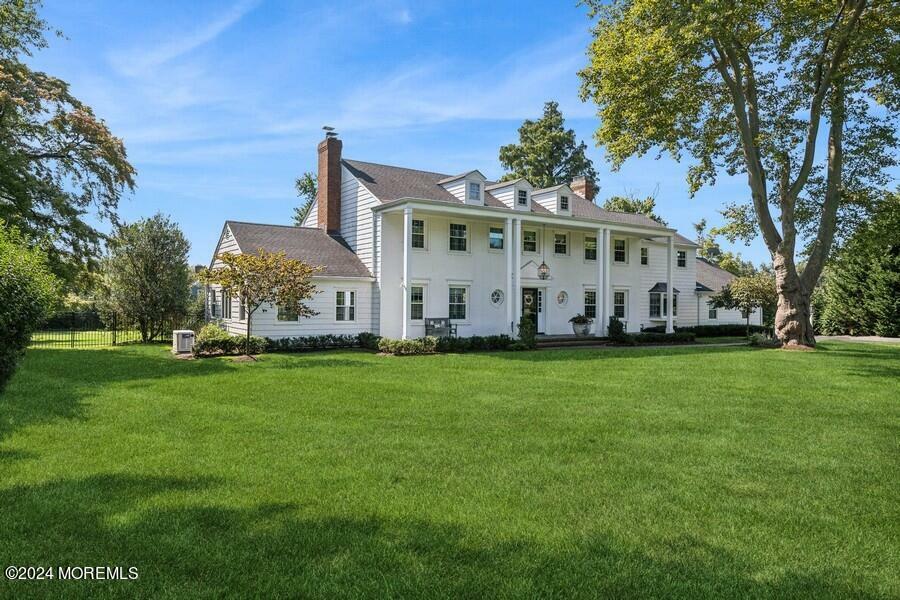 Property Photo:  107 Rumson Road  NJ 07760 