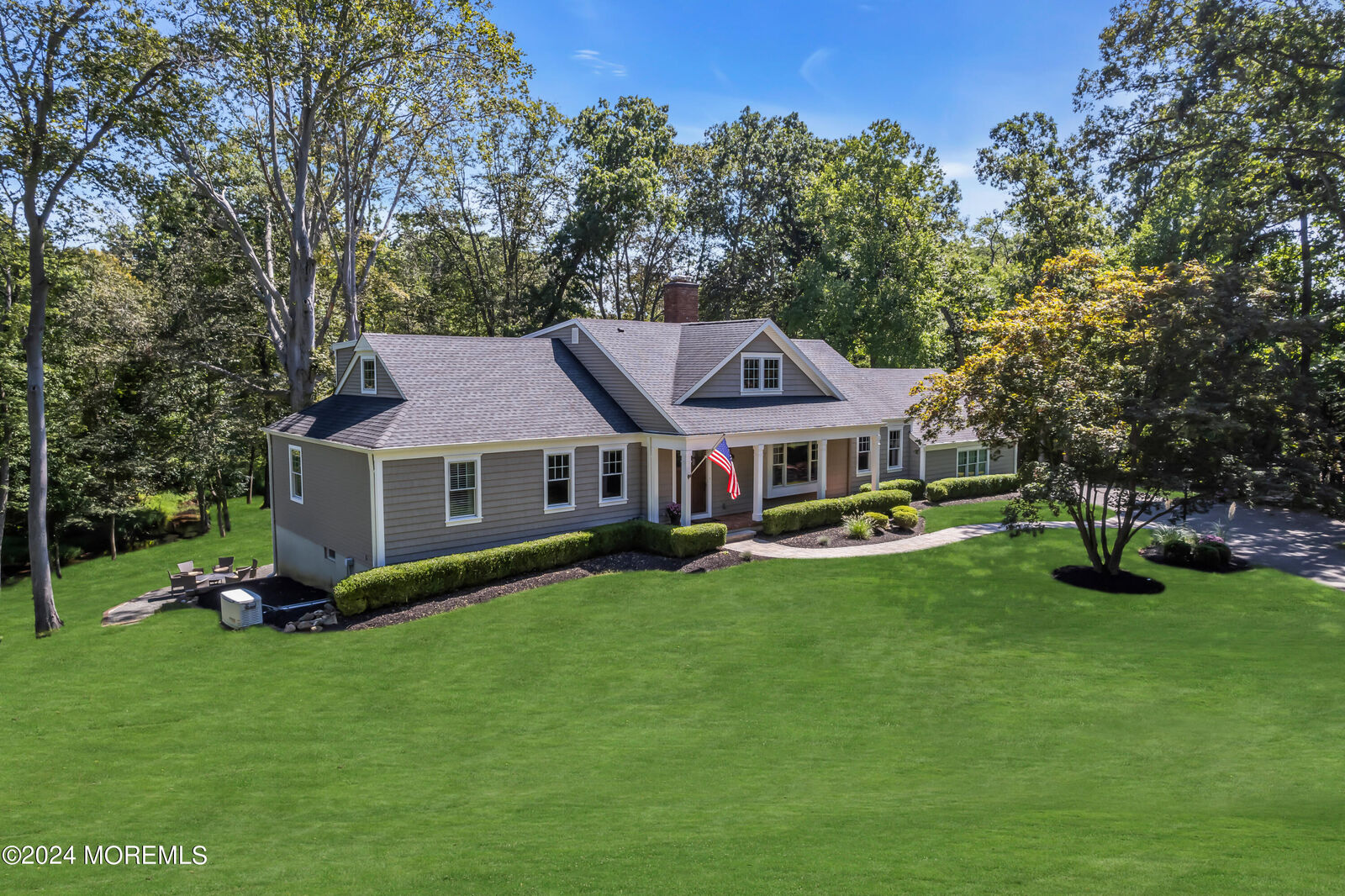 Property Photo: 18 N Williamsburg NJ 07722