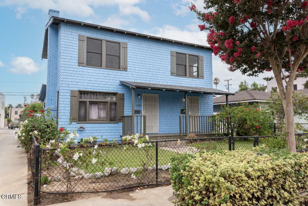 Property Photo:  1640 E Erie Street  CA 90802 