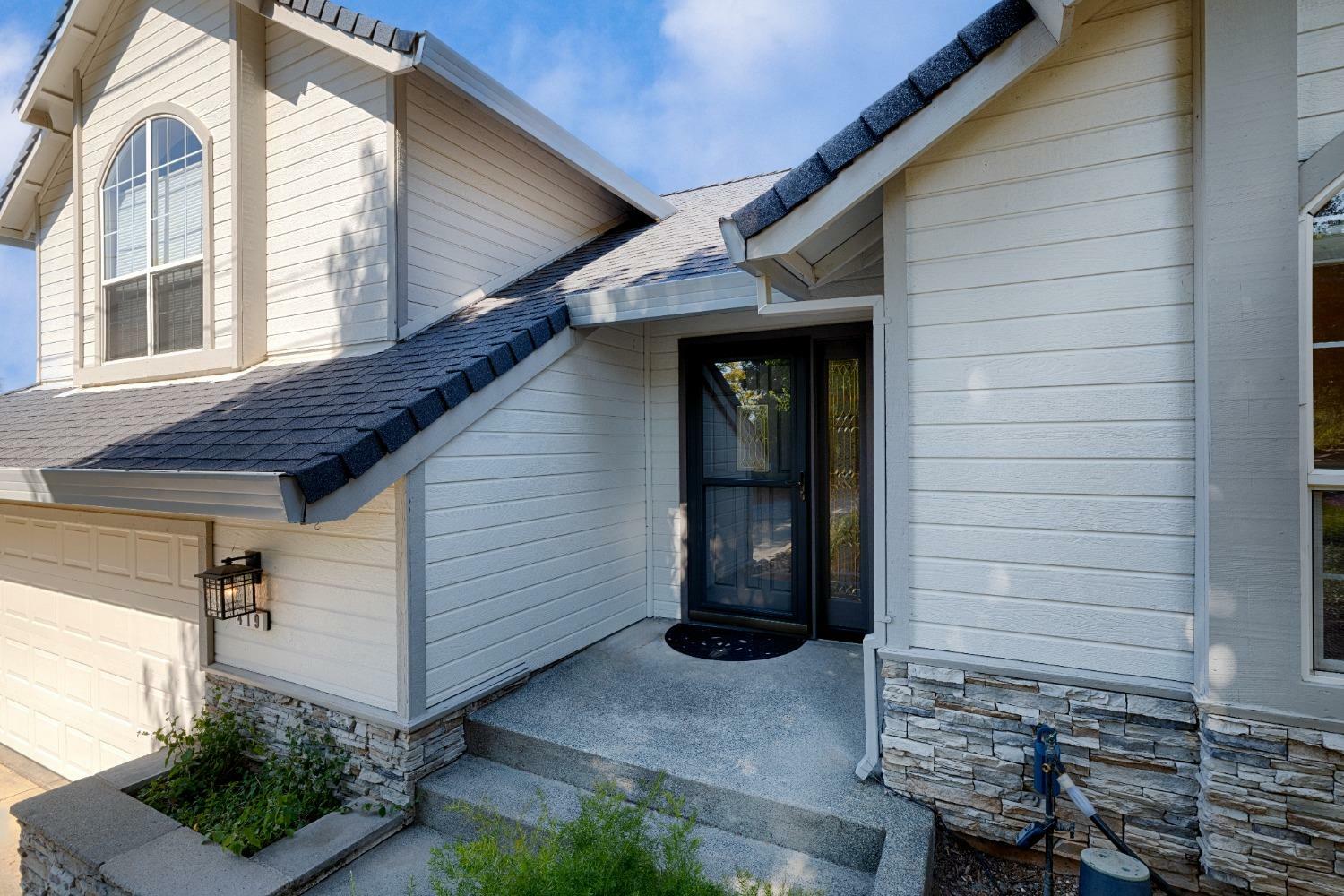 Property Photo:  419 Gold Street  CA 95603 