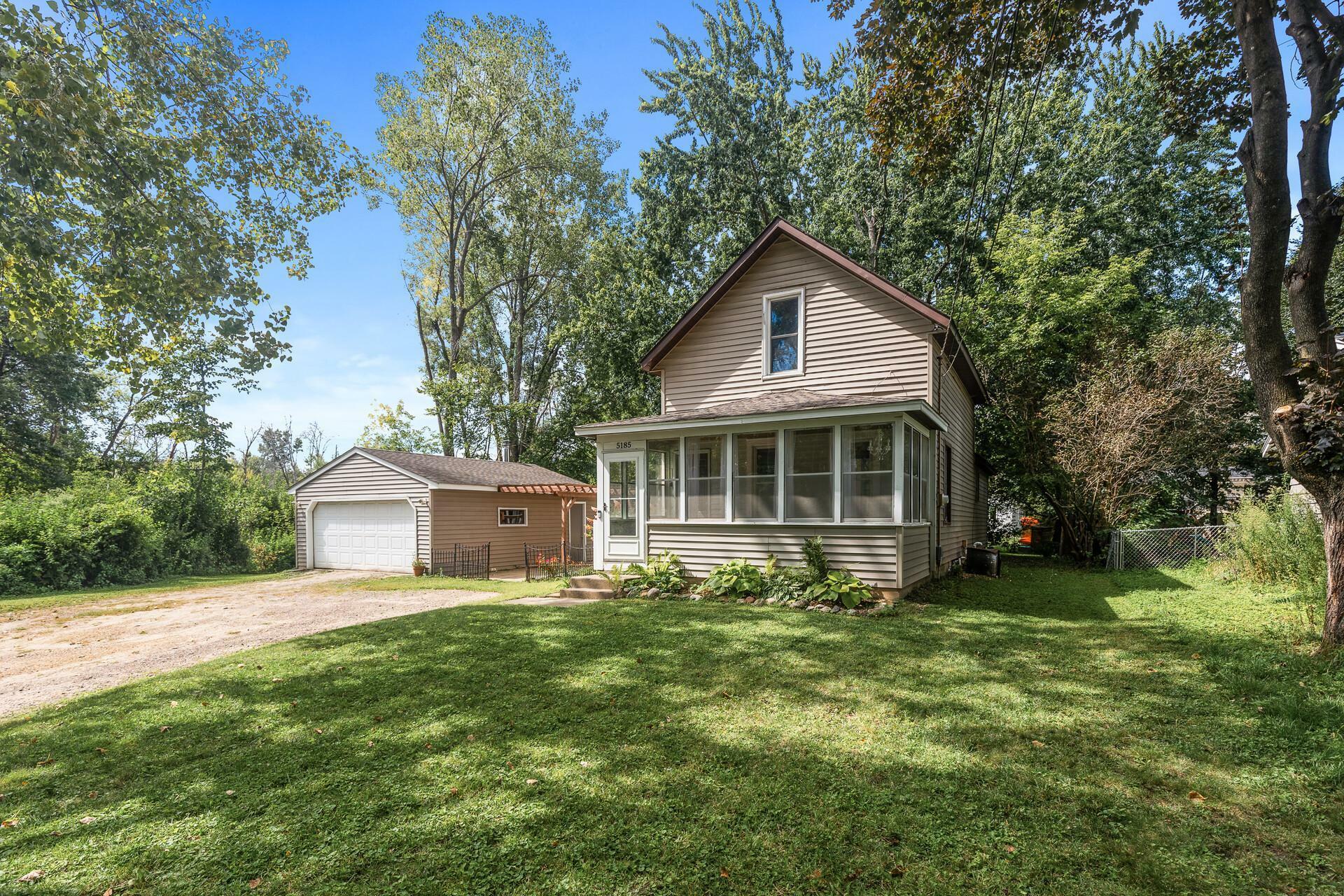 Property Photo:  5185 Elk Street  MN 55110 