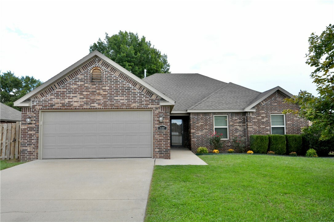 3957 Serene Street  Springdale AR 72764 photo