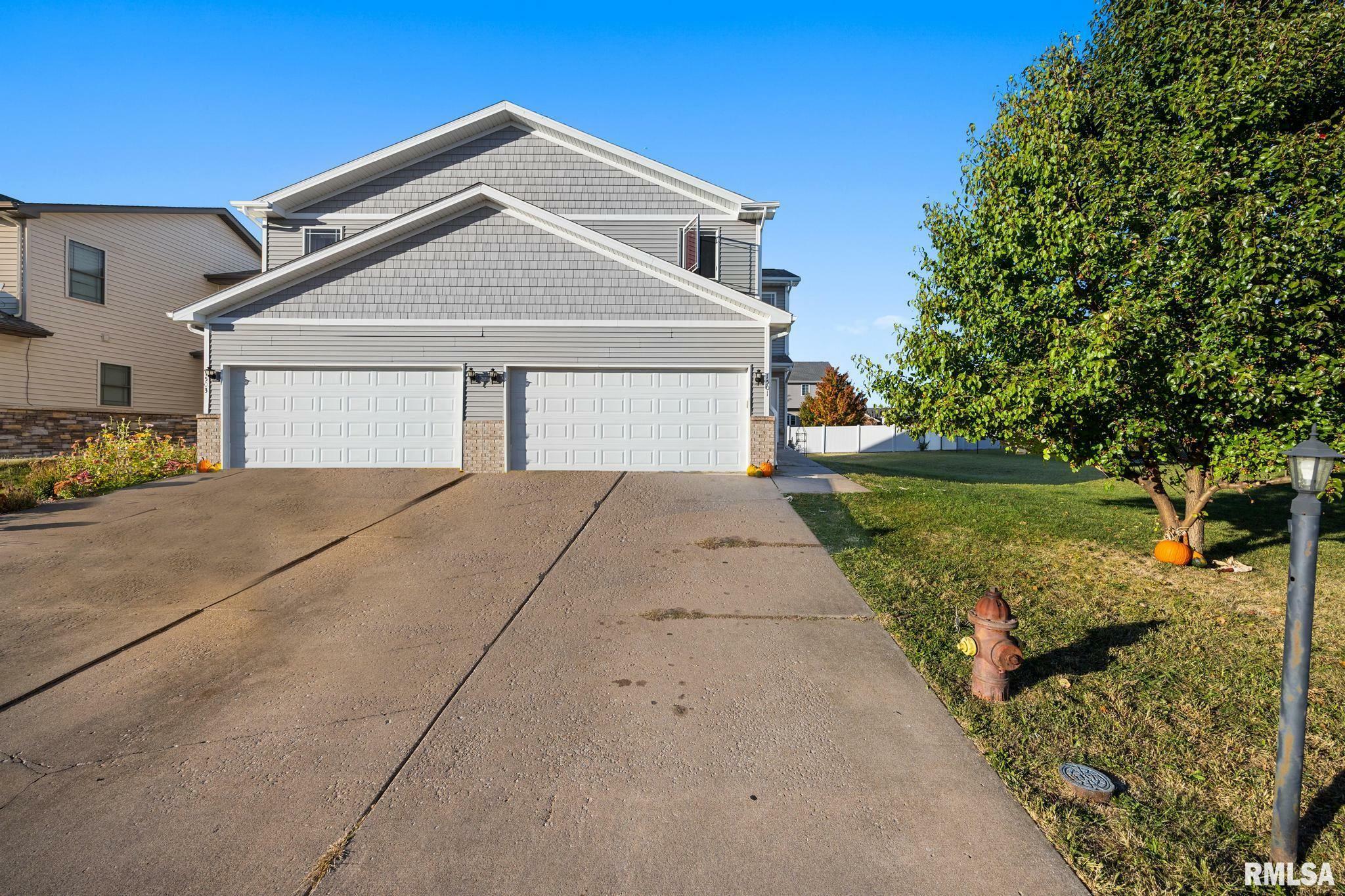 Property Photo:  1501 Flossmoor Avenue  IL 61571 