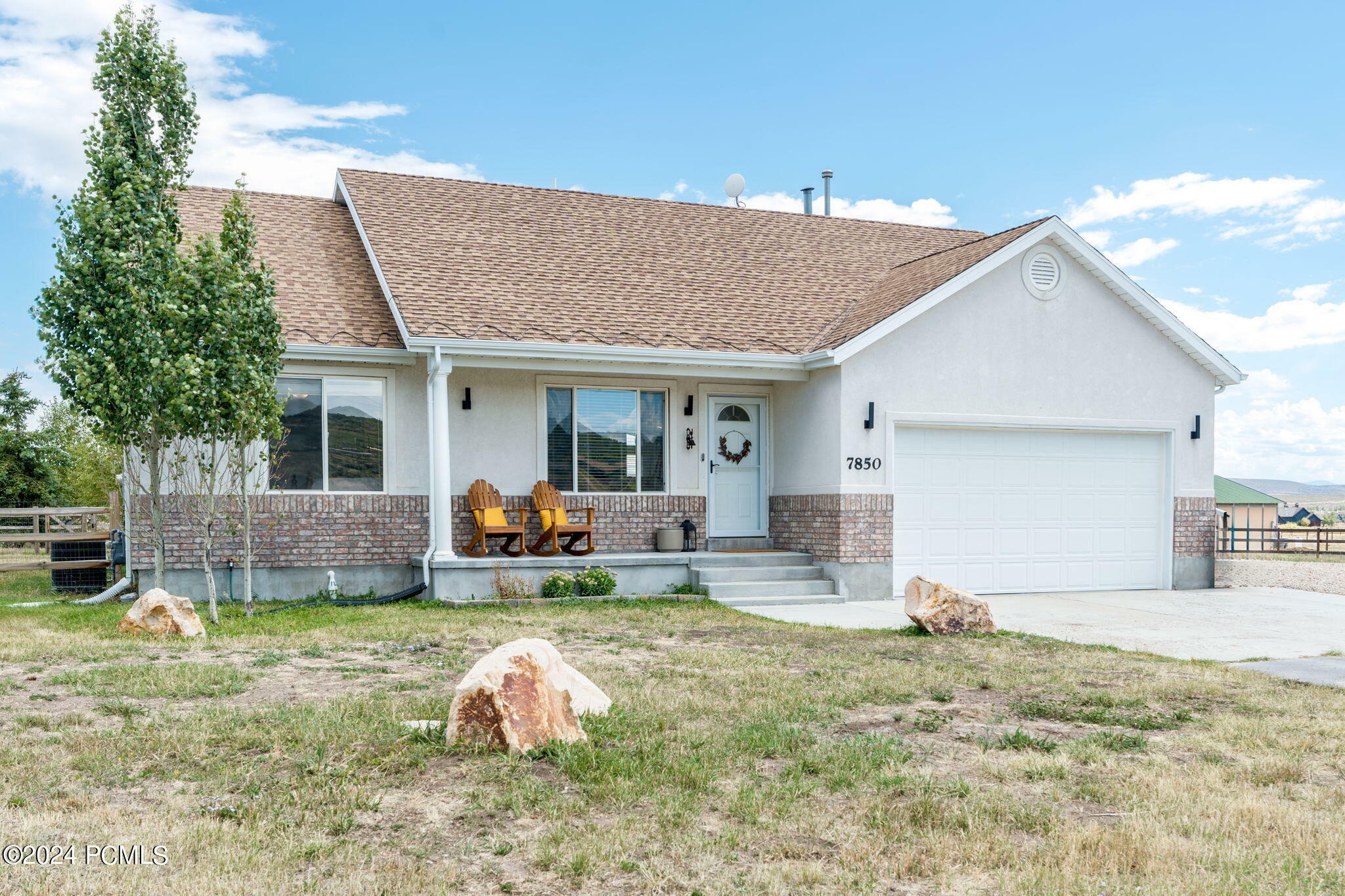 Property Photo:  7850 Wasatch Way  UT 84098 