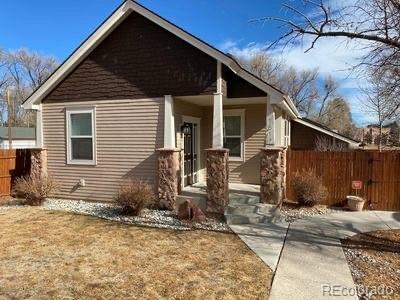 Property Photo:  1617 N Chestnut Street  CO 80907 