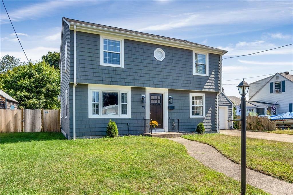 Property Photo:  179 Rice Street  RI 02861 