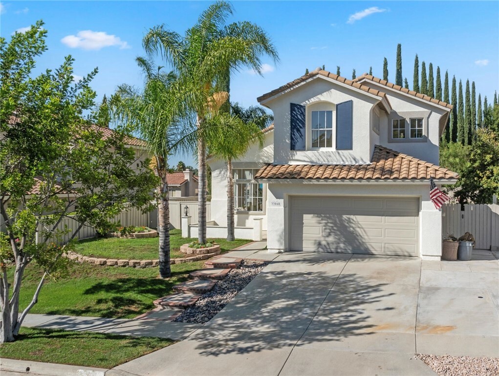 Property Photo:  33060 Harmony Lane  CA 92592 