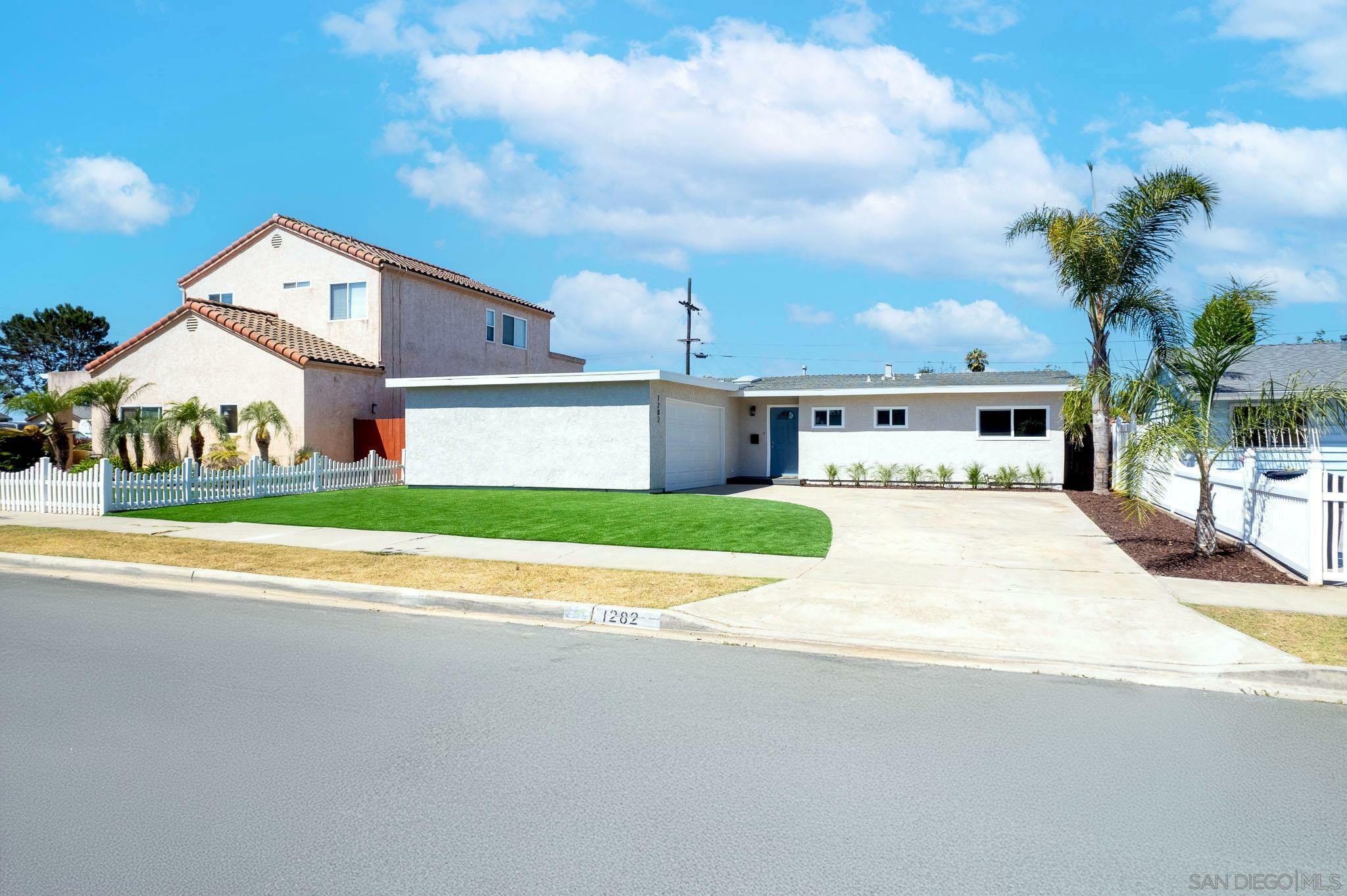 Property Photo:  1282 Atwater  CA 92154 