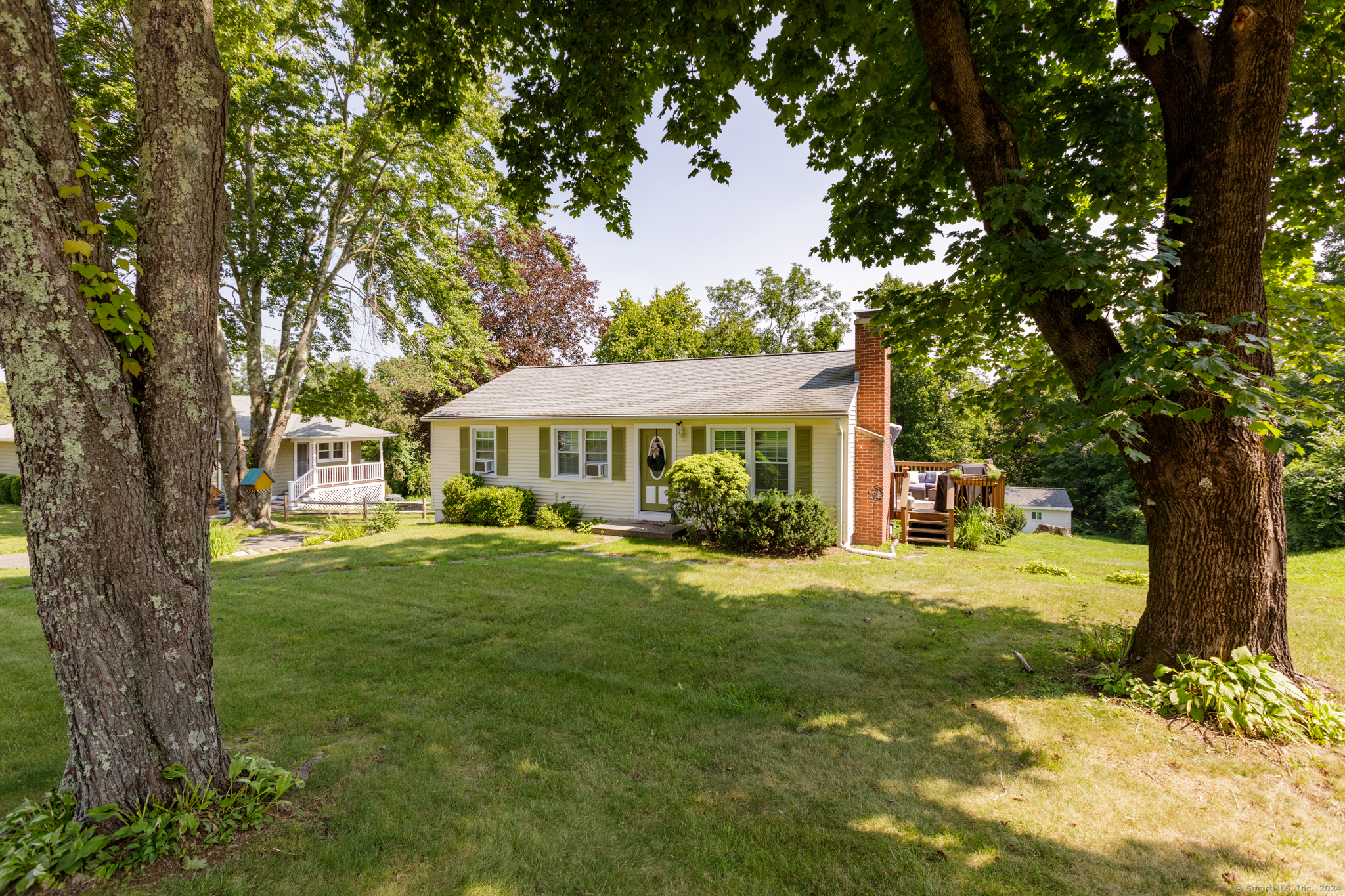 Property Photo:  64 Joy Road  CT 06762 