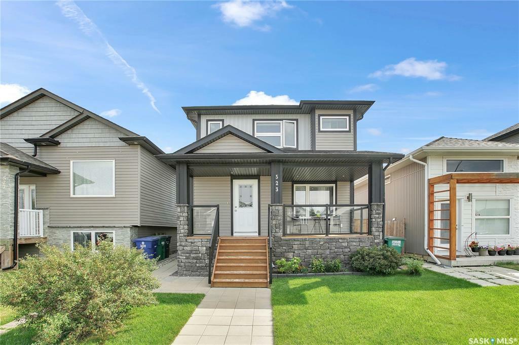 523 Evergreen Boulevard  Saskatoon SK S7W 0L9 photo