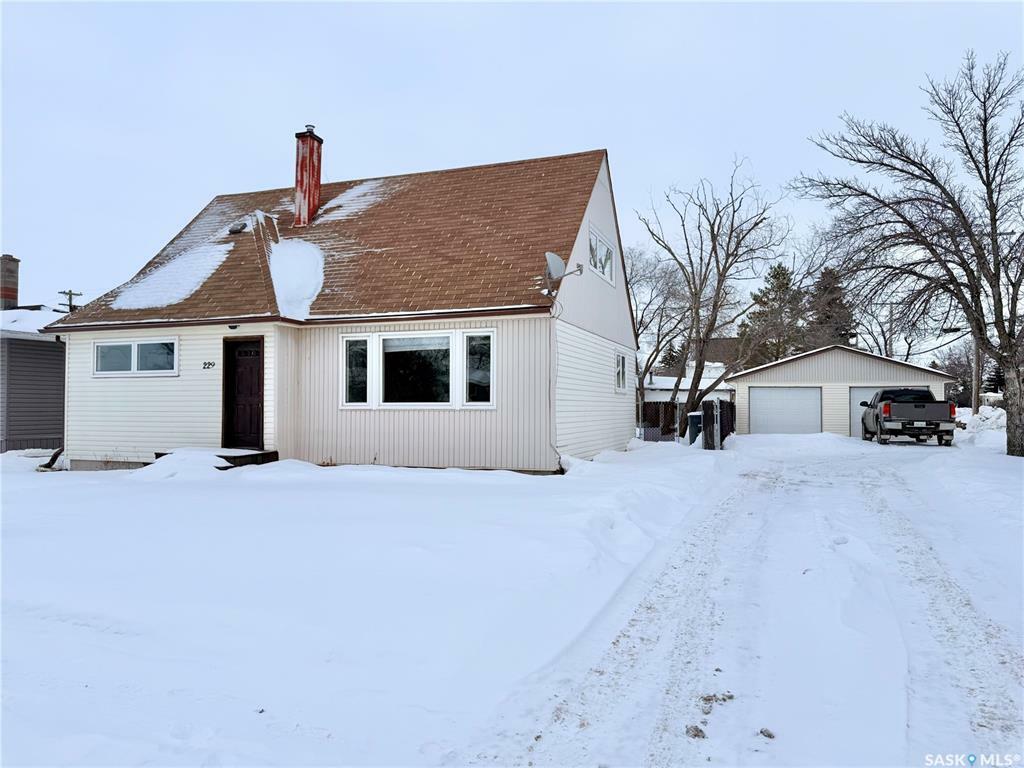 Property Photo:  229 McTavish Street  SK S0L 2N0 